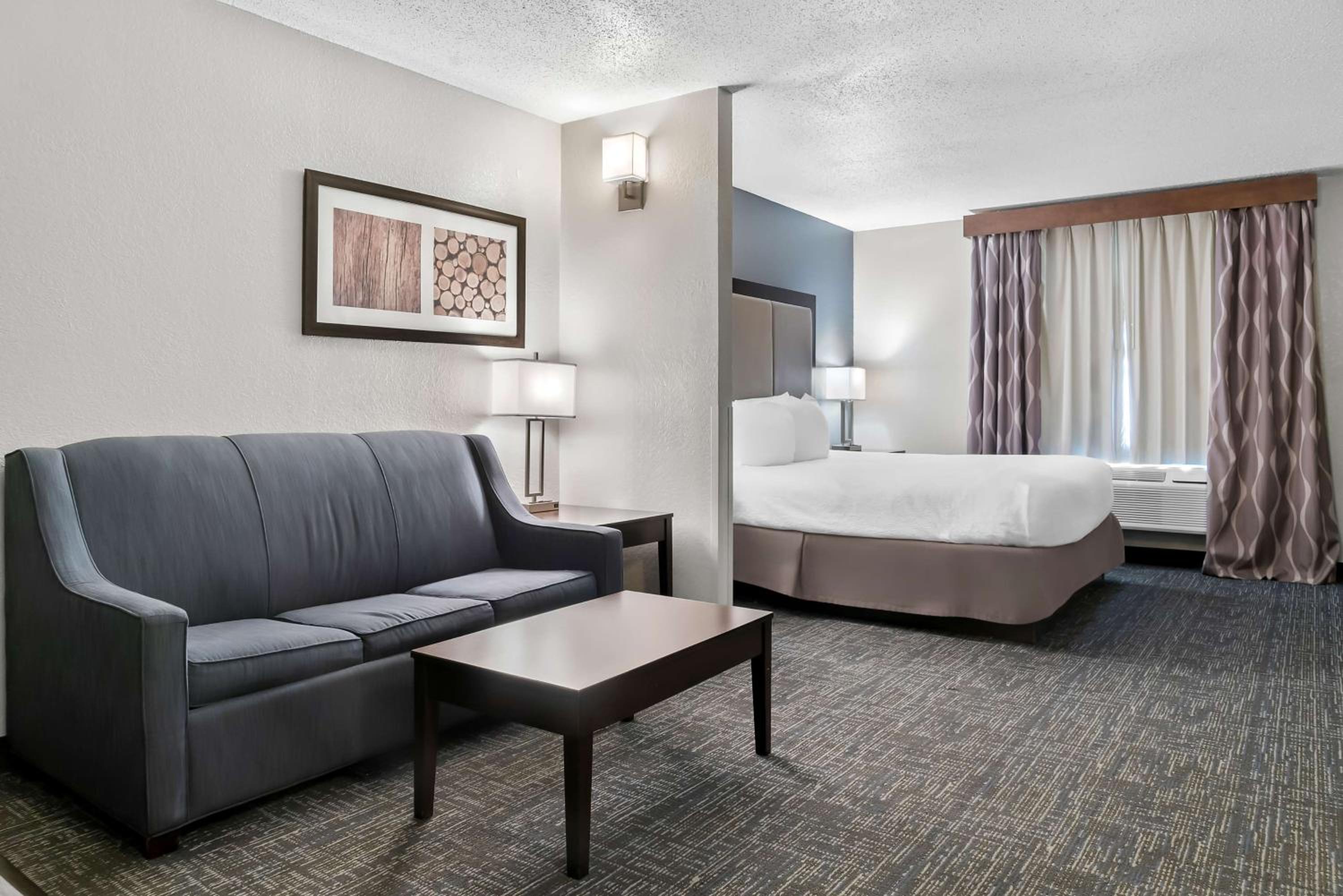 King Room with Sofa Bed and Kitchenette - Non-Smoking - Photo 2