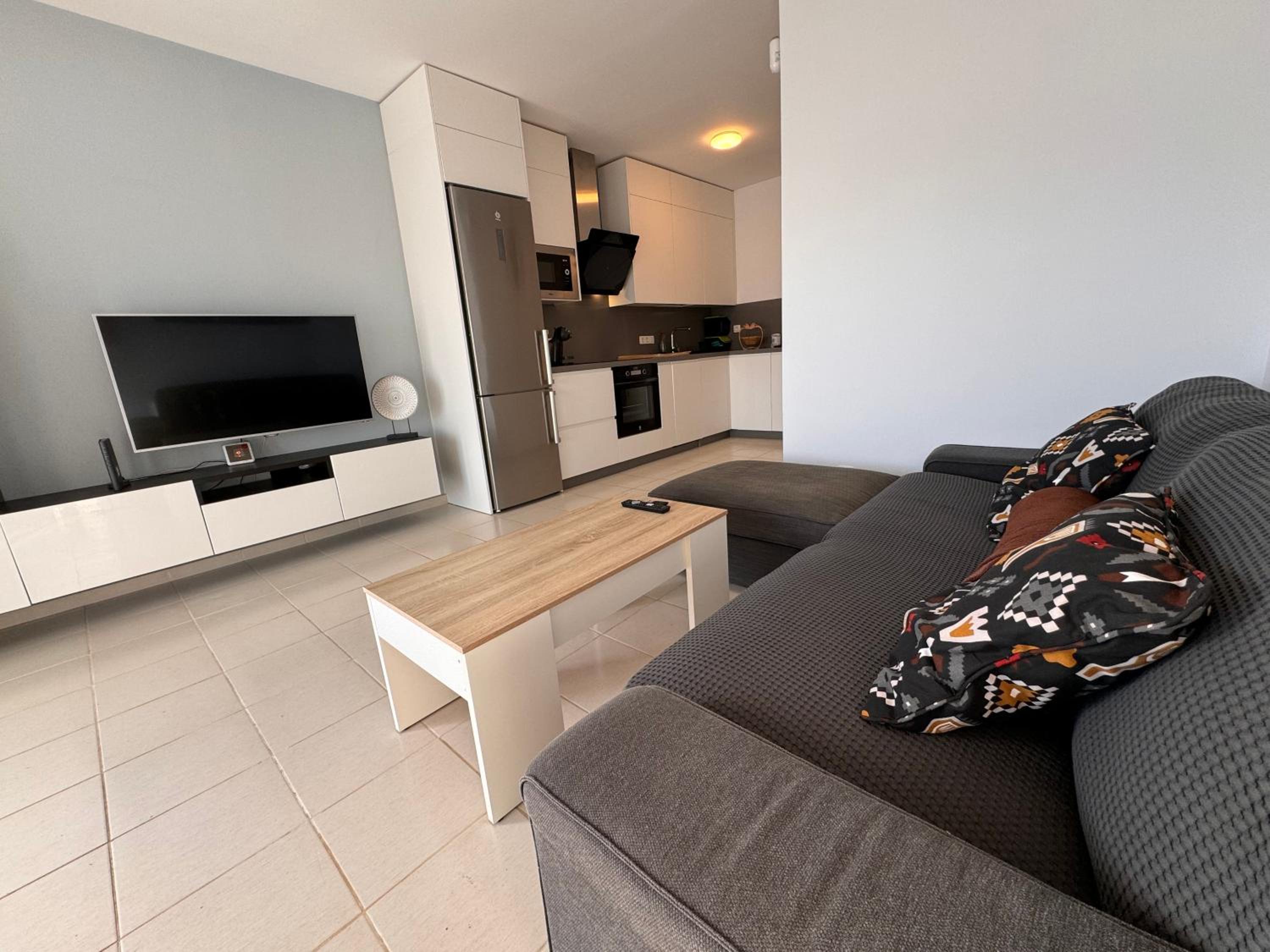 Casa de Dos Habitaciones