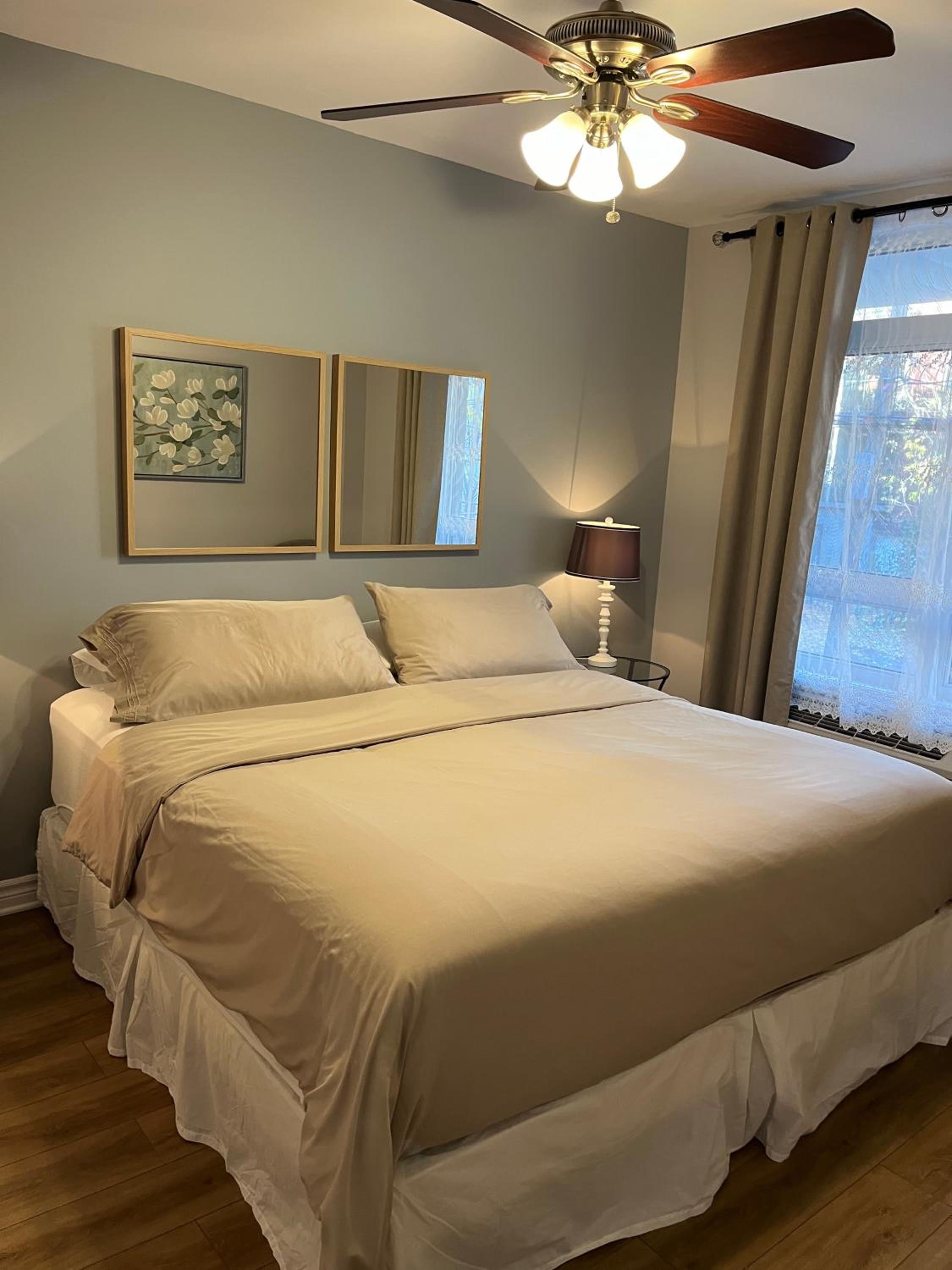 Courtyard Suite 104