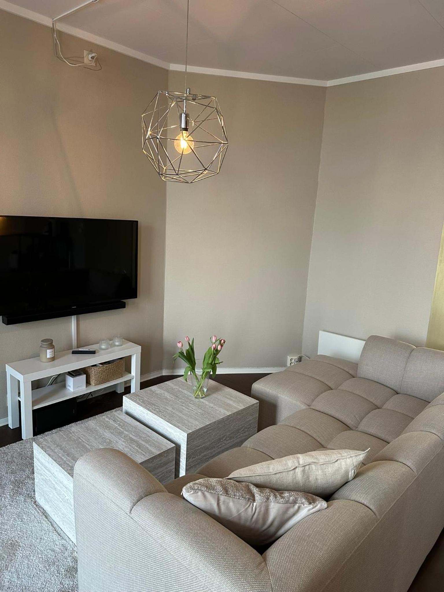 Three-Bedroom Apartment photo 1
