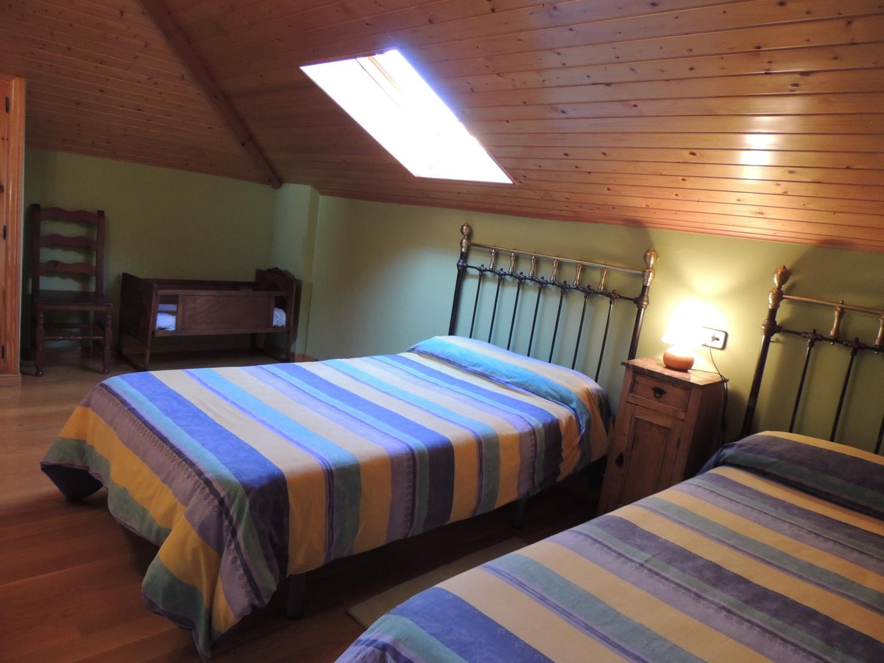 Casa de cinco habitaciones