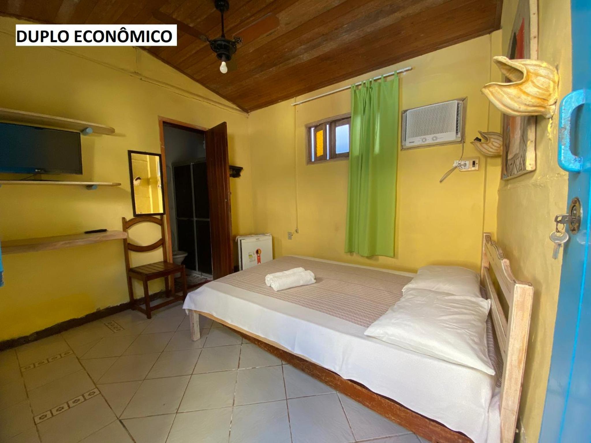 Economy Double Room photo 1