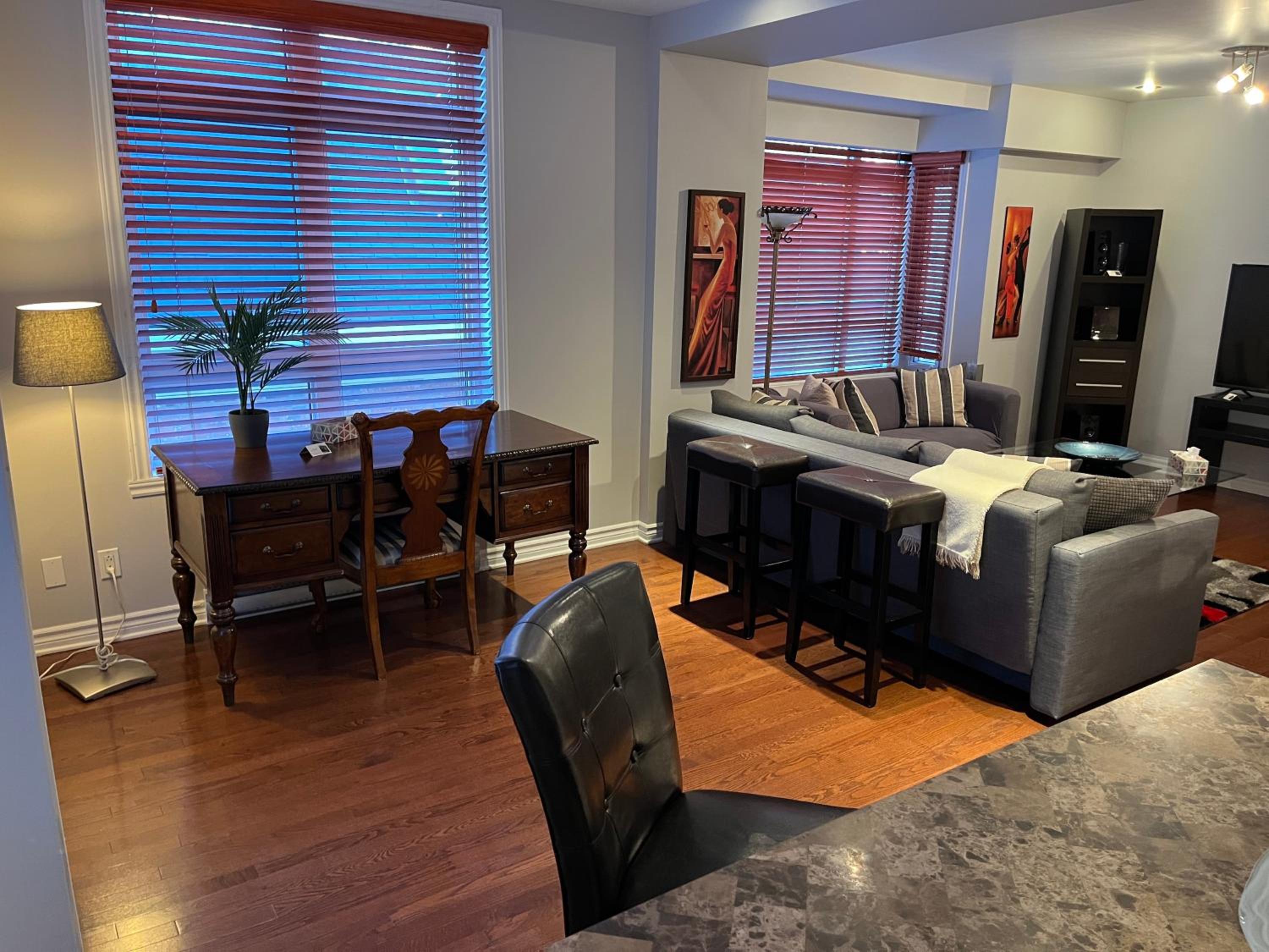 Presidential Suite 302