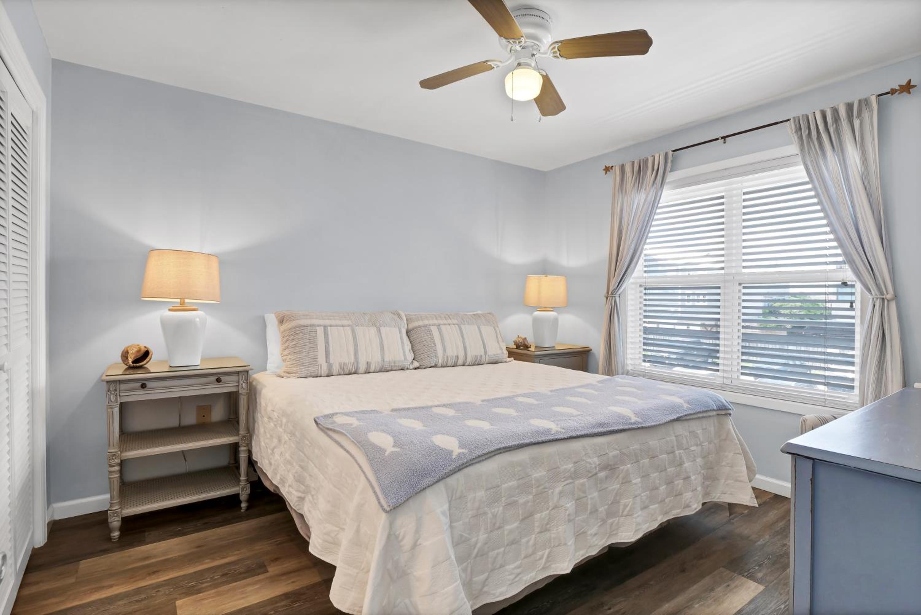 King Suite with Ocean View