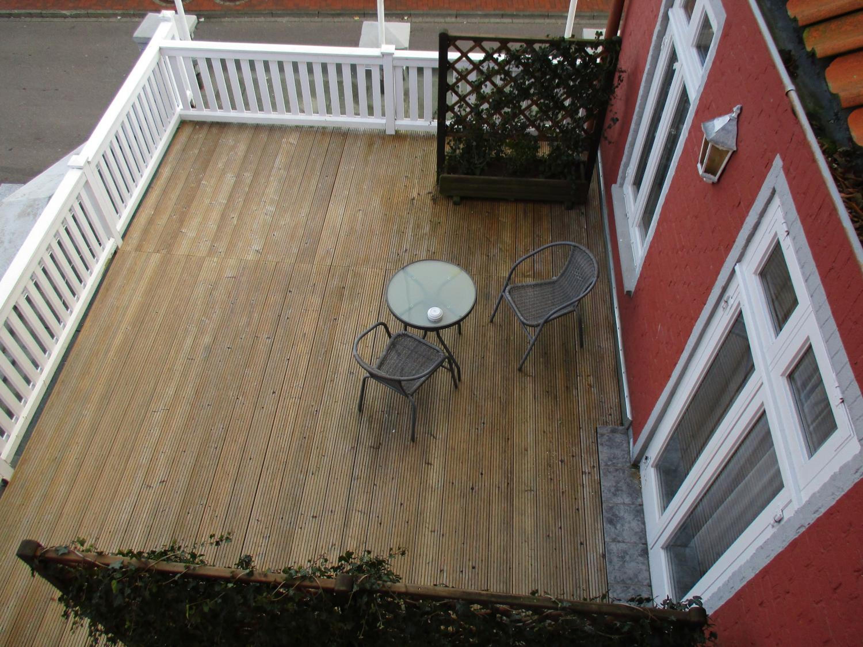 Double Room with Balcony photo 2