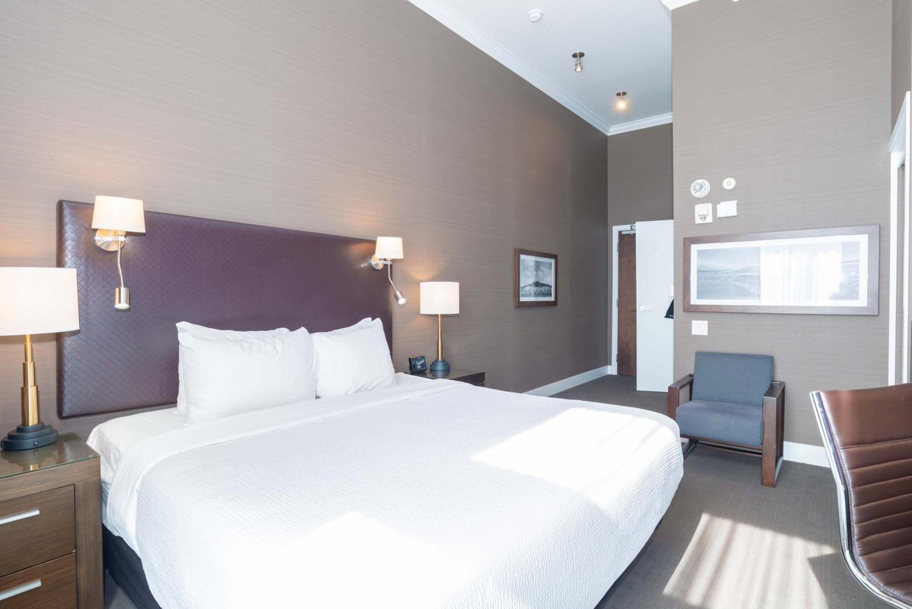 Standard Room, 1 King Bed, City View photo 3