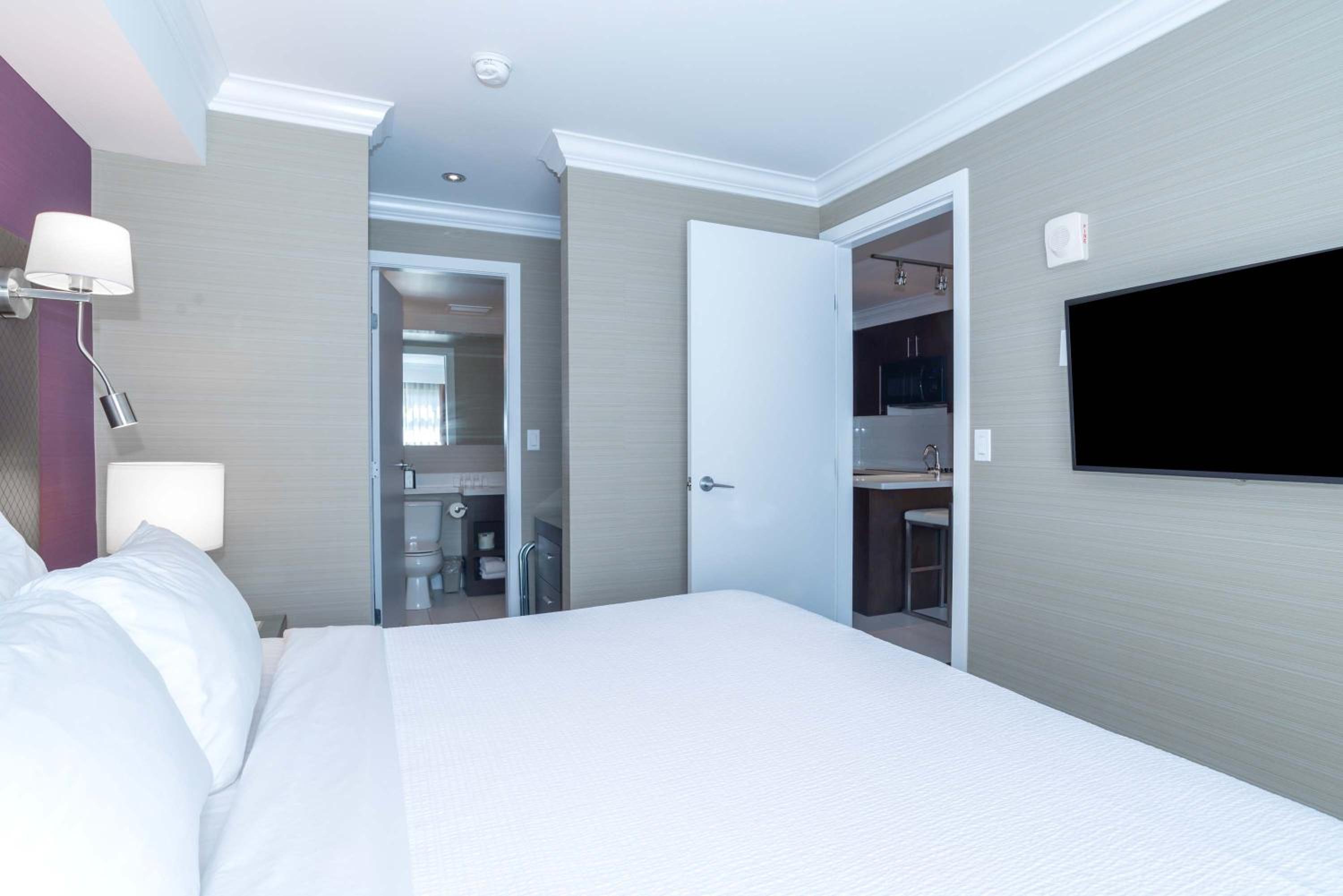 Standard Suite, 1 King Bed, Sofa Bed, Kitchen, Park View photo 2