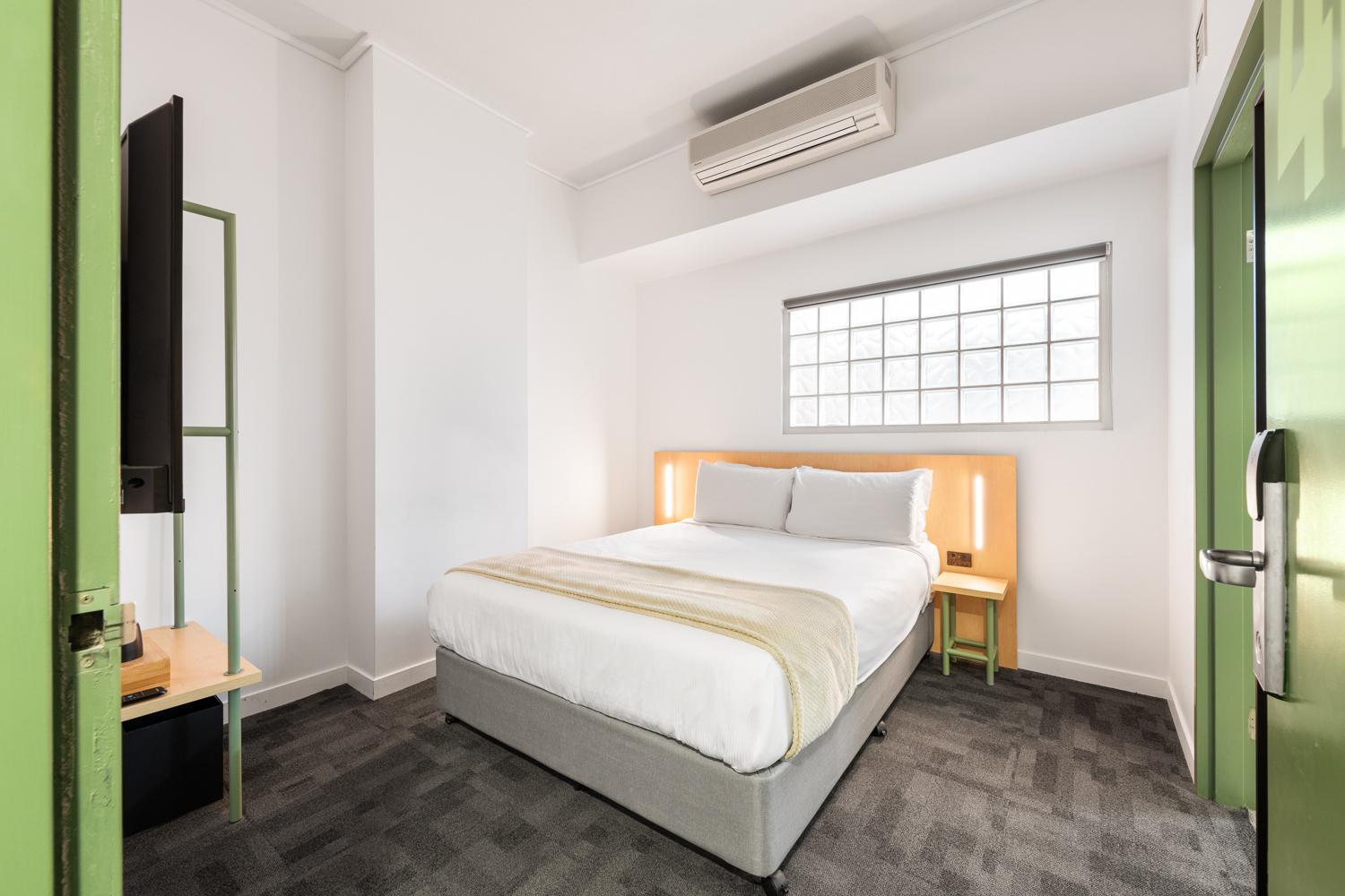Queen Room with Ensuite