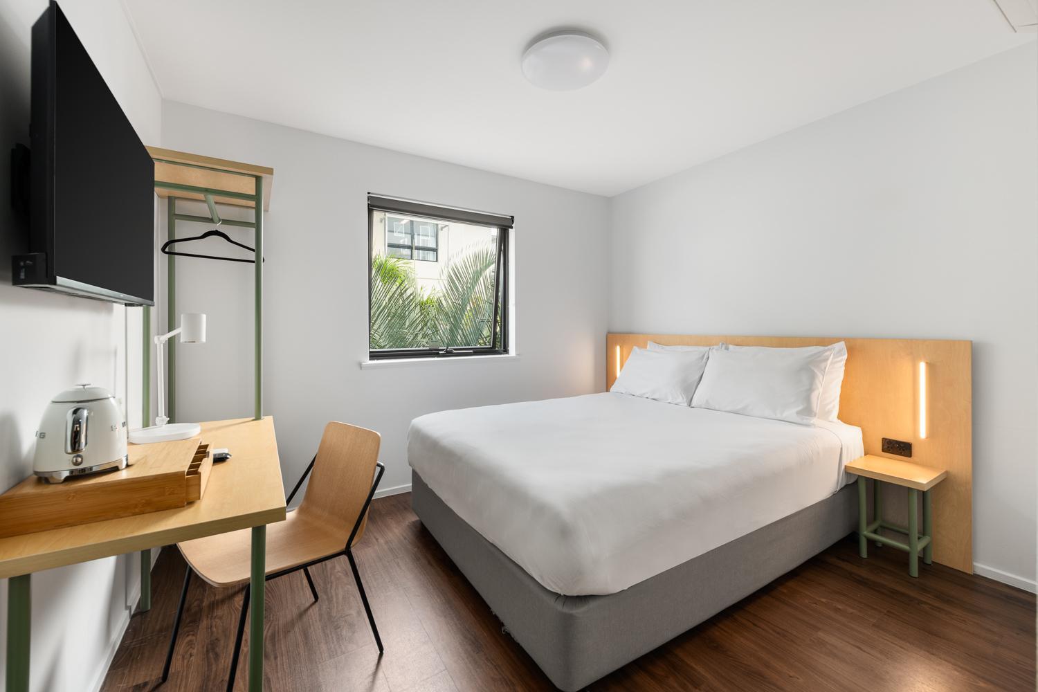 Queen Room with Ensuite