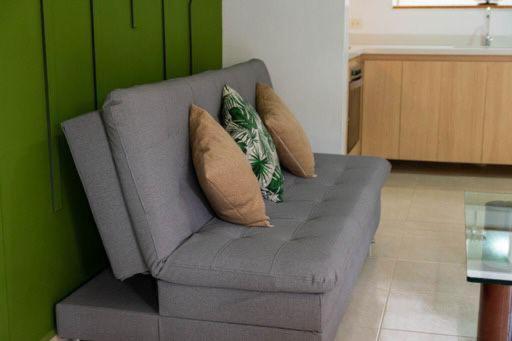 Three-Bedroom Apartment photo 1