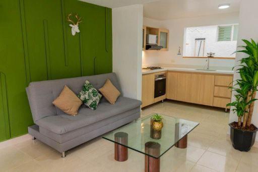Three-Bedroom Apartment photo 2