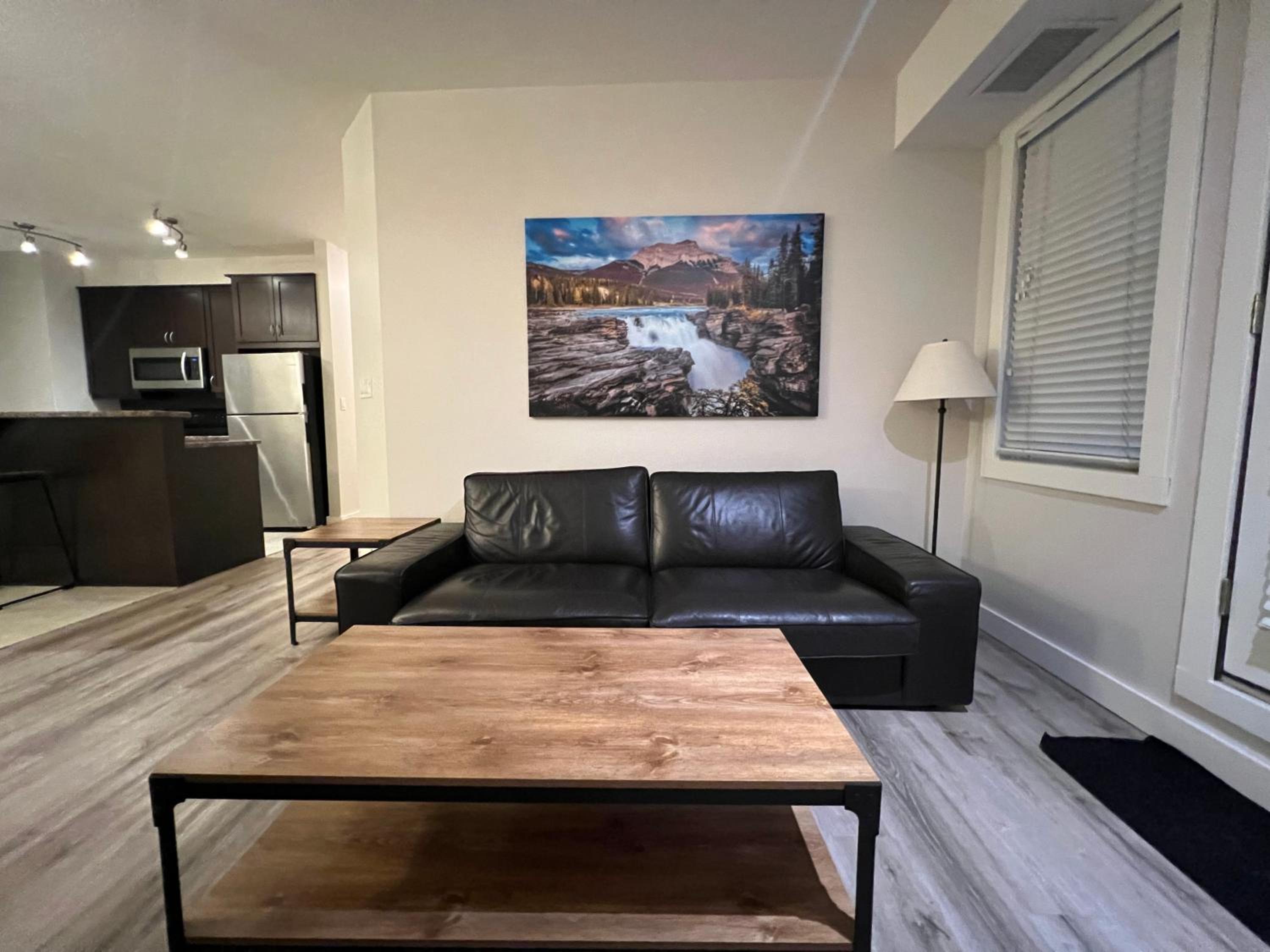 Apartment - Ground Floor