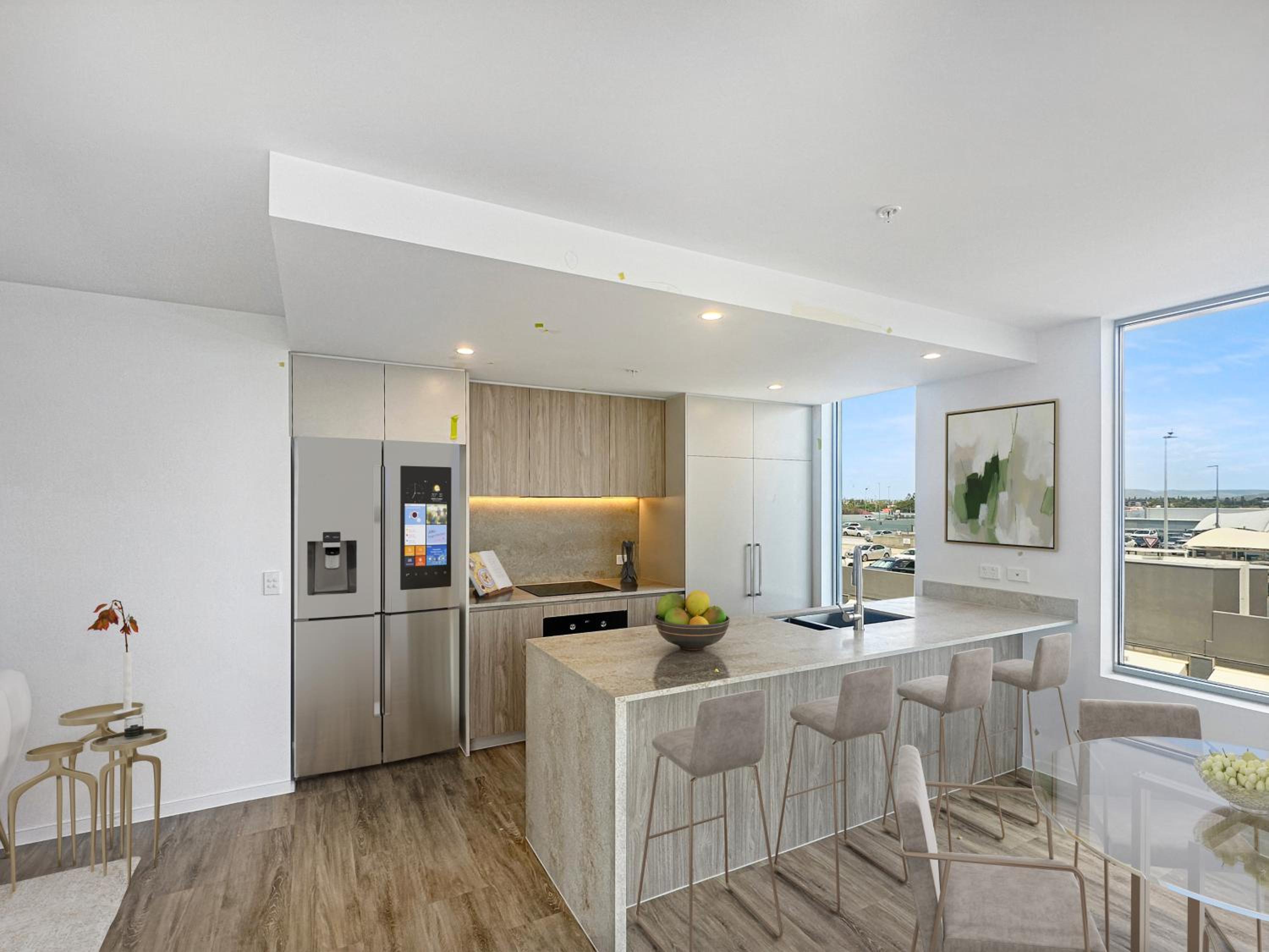 Two Bedroom Apartment - Dual Key photo 2