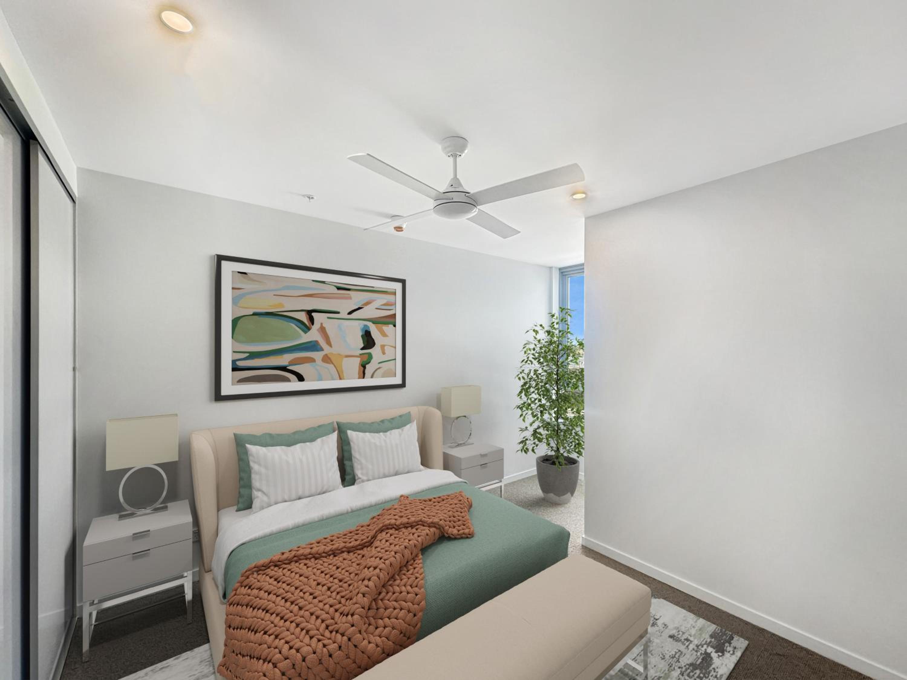 Two-Bedroom Apartment with Ocean View photo 3
