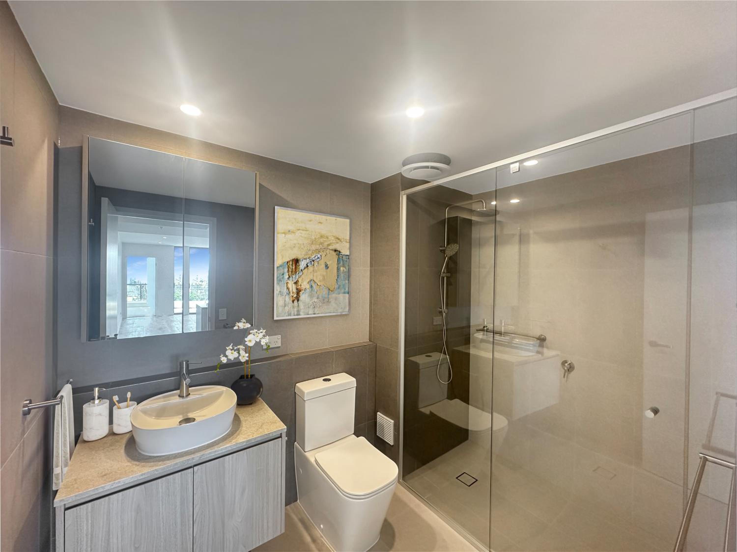Three-Bedroom Apartment with Ocean View photo 3
