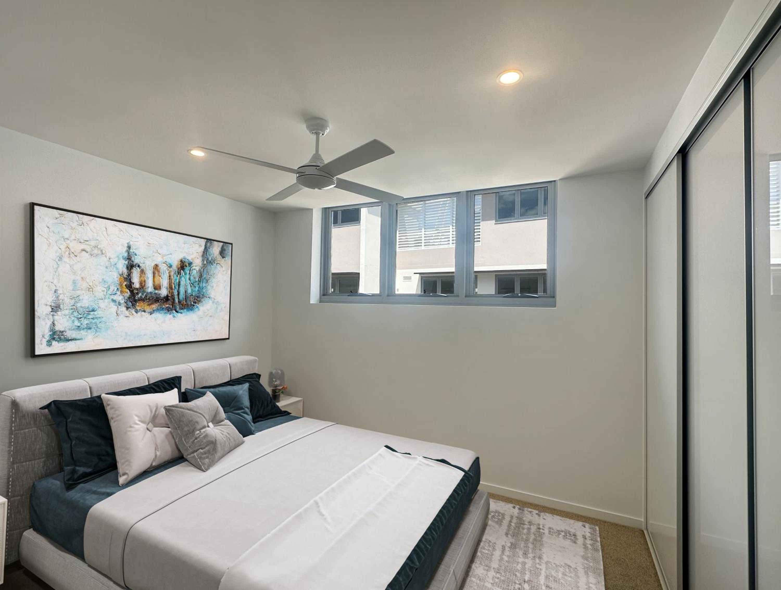 Three-Bedroom Apartment with Ocean View photo 1