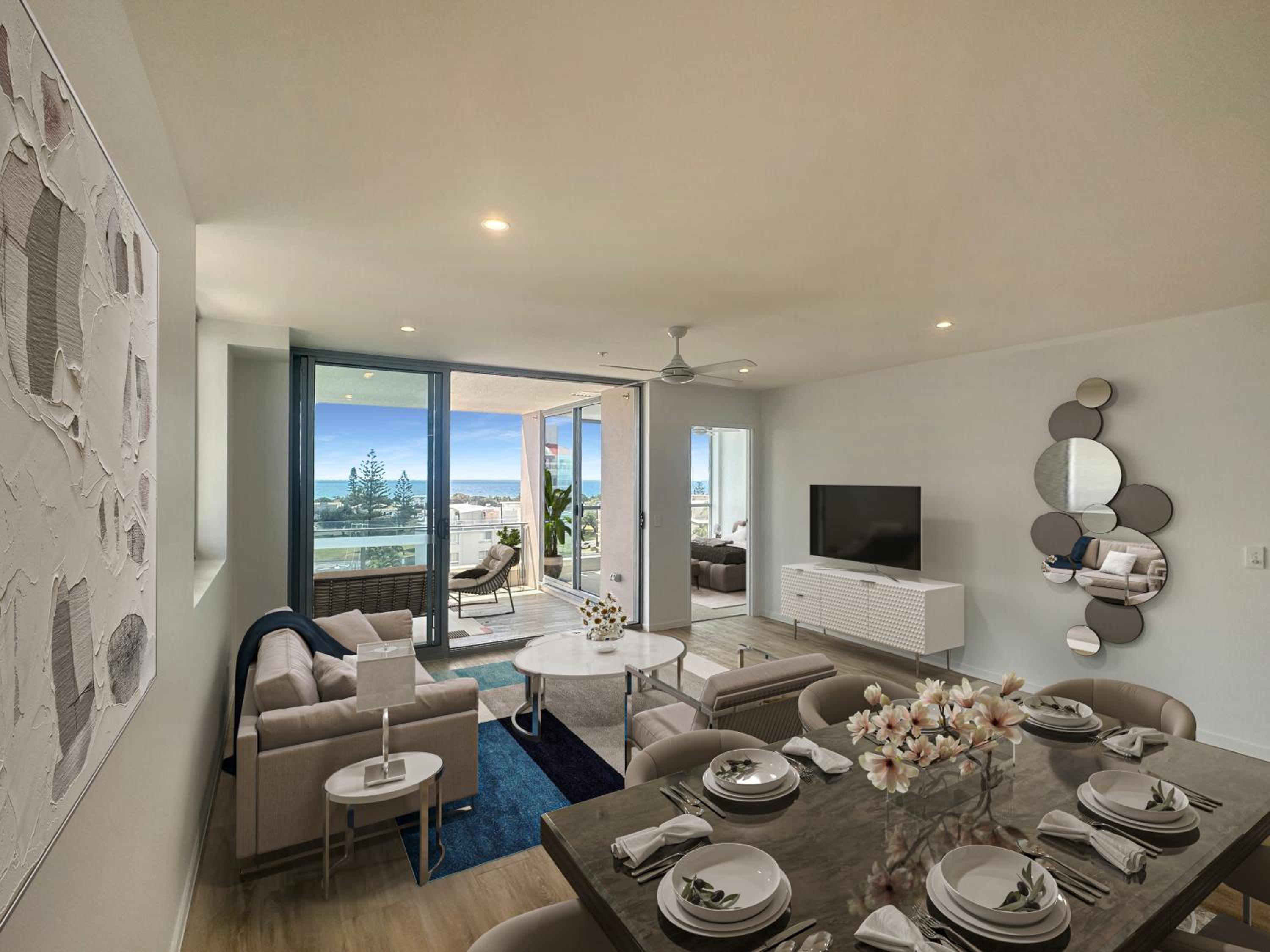 Three Bedroom Apartment - Dual Key photo 1