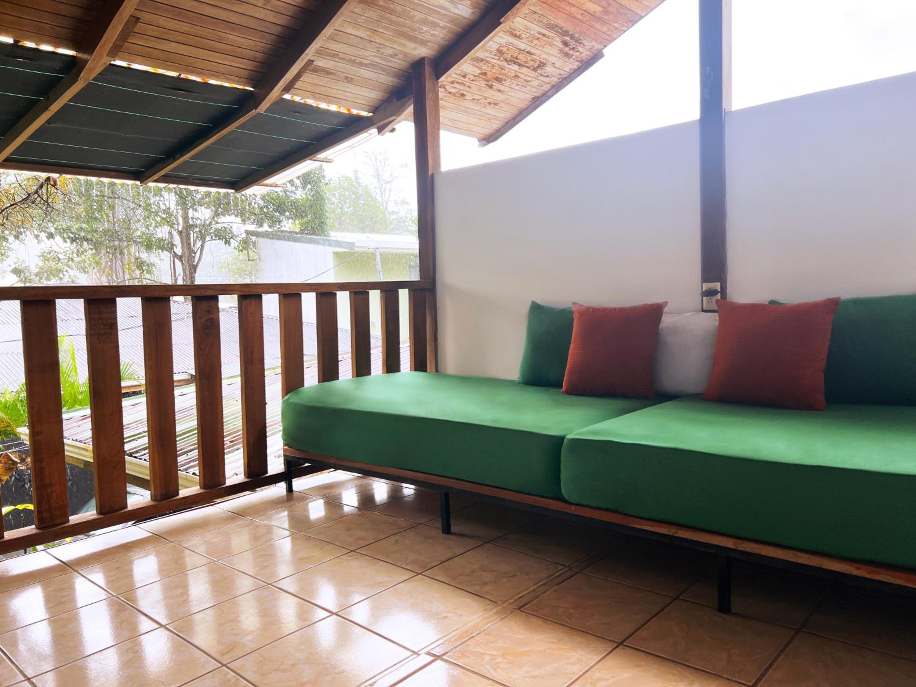 Apartment with Balcony photo 2