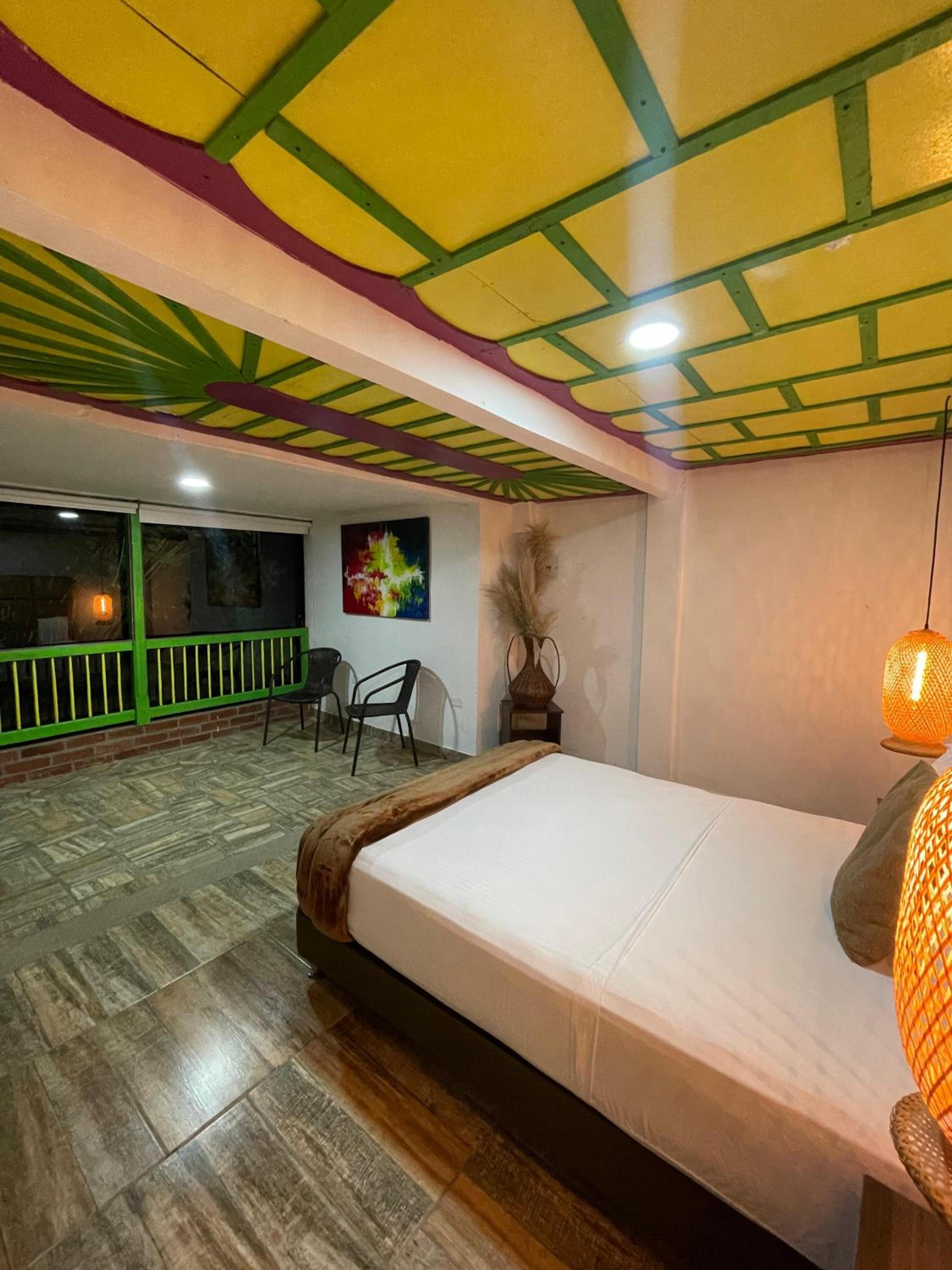 Double Room with Garden View photo 2