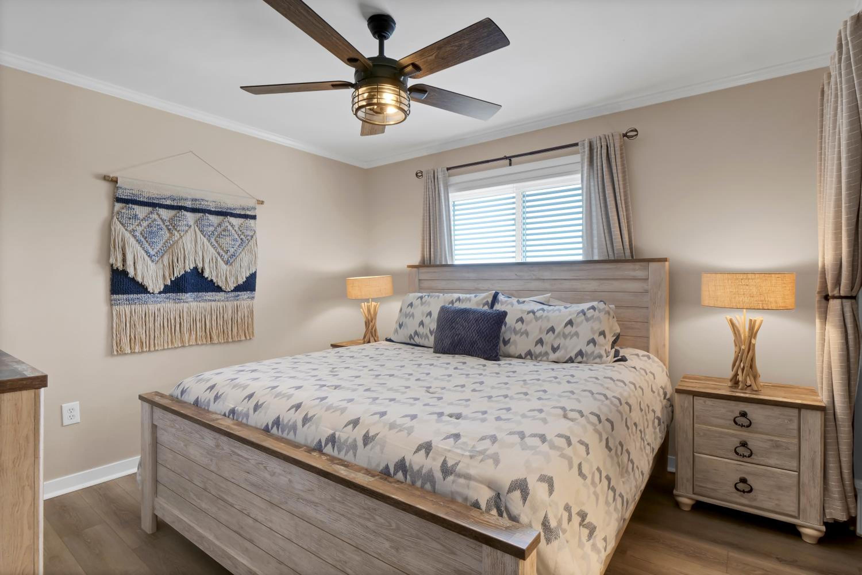 King Suite with Ocean View