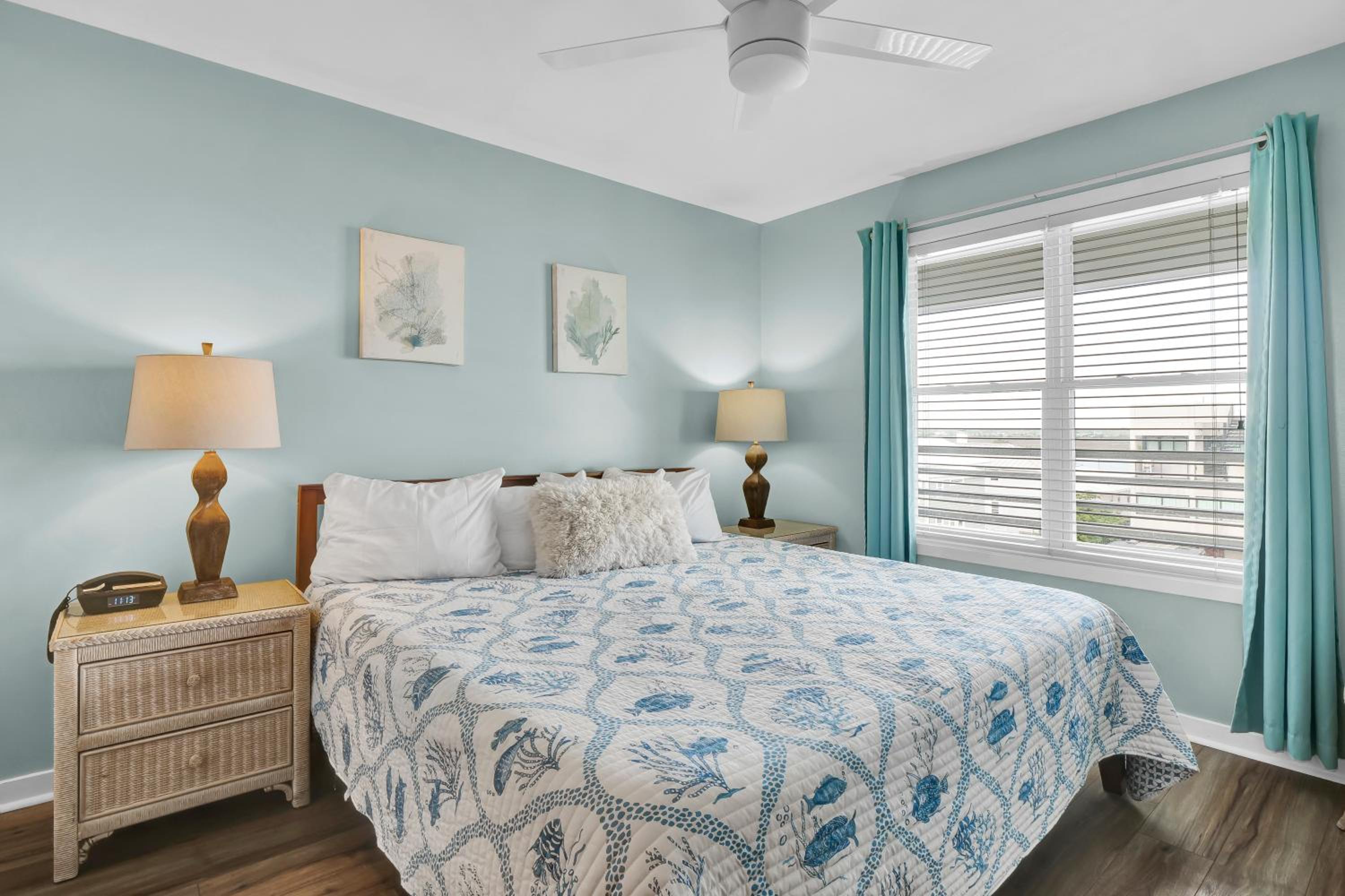 King Suite with Ocean View
