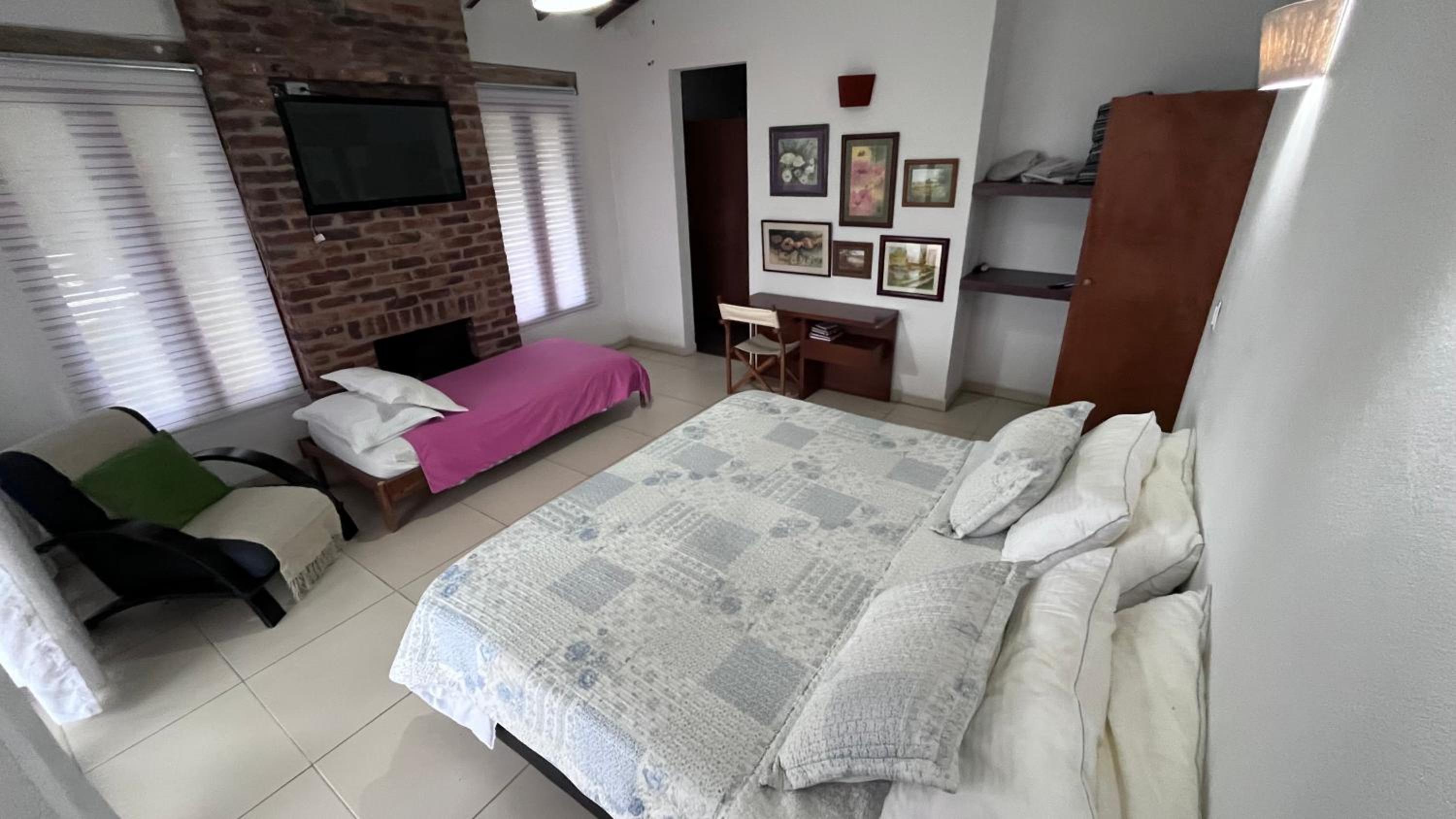 Double Room With Balcony photo 1