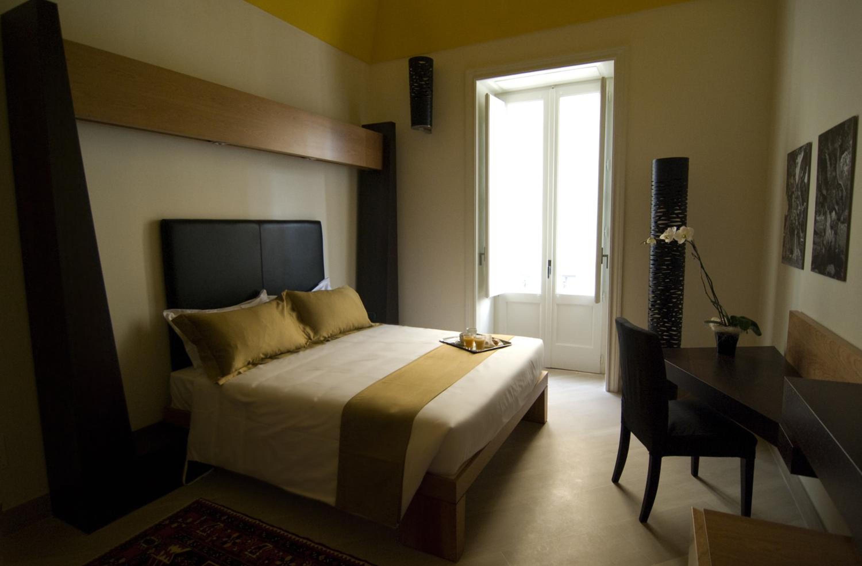 Suite with Balcony
