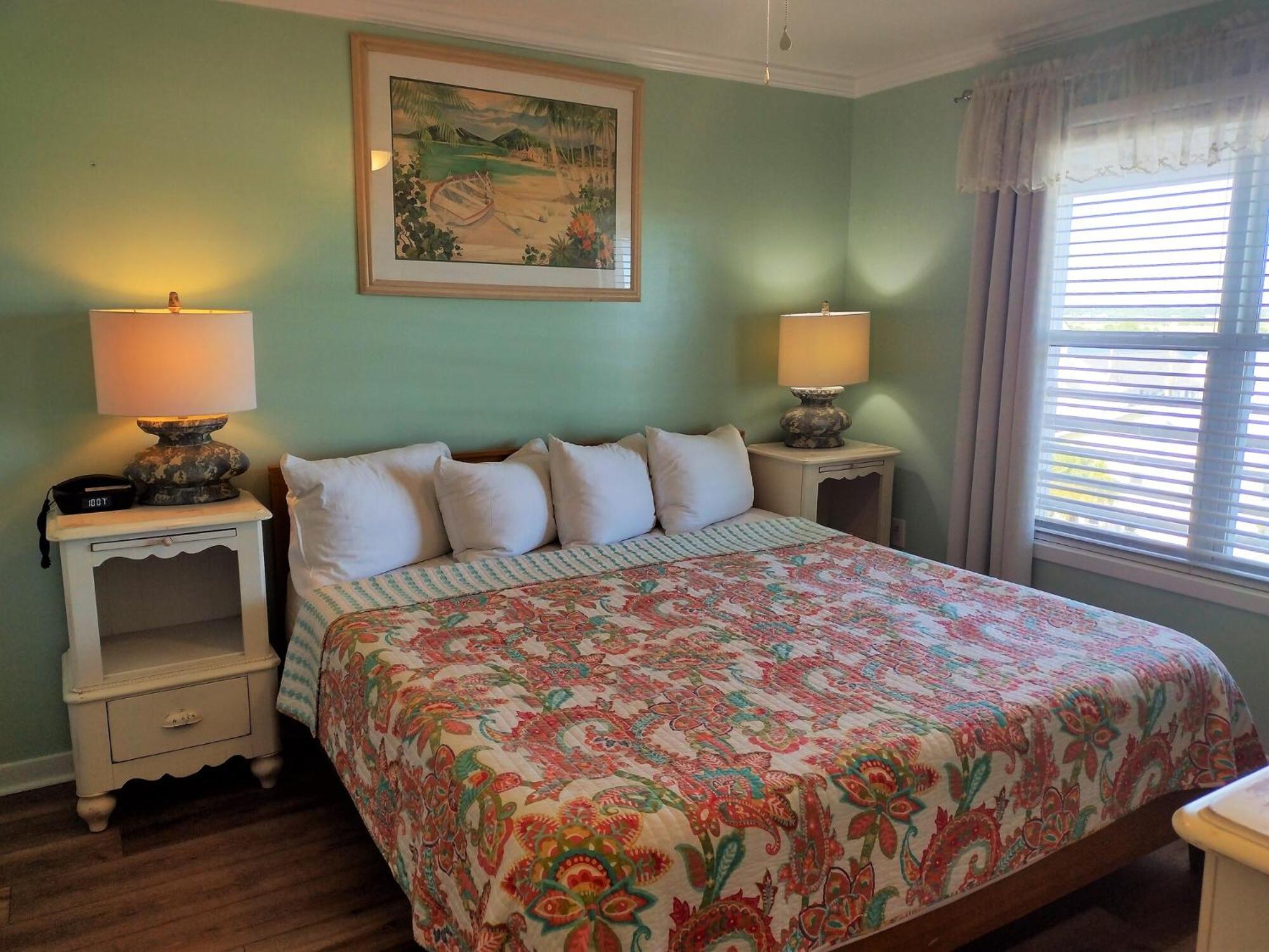King Suite with Ocean View