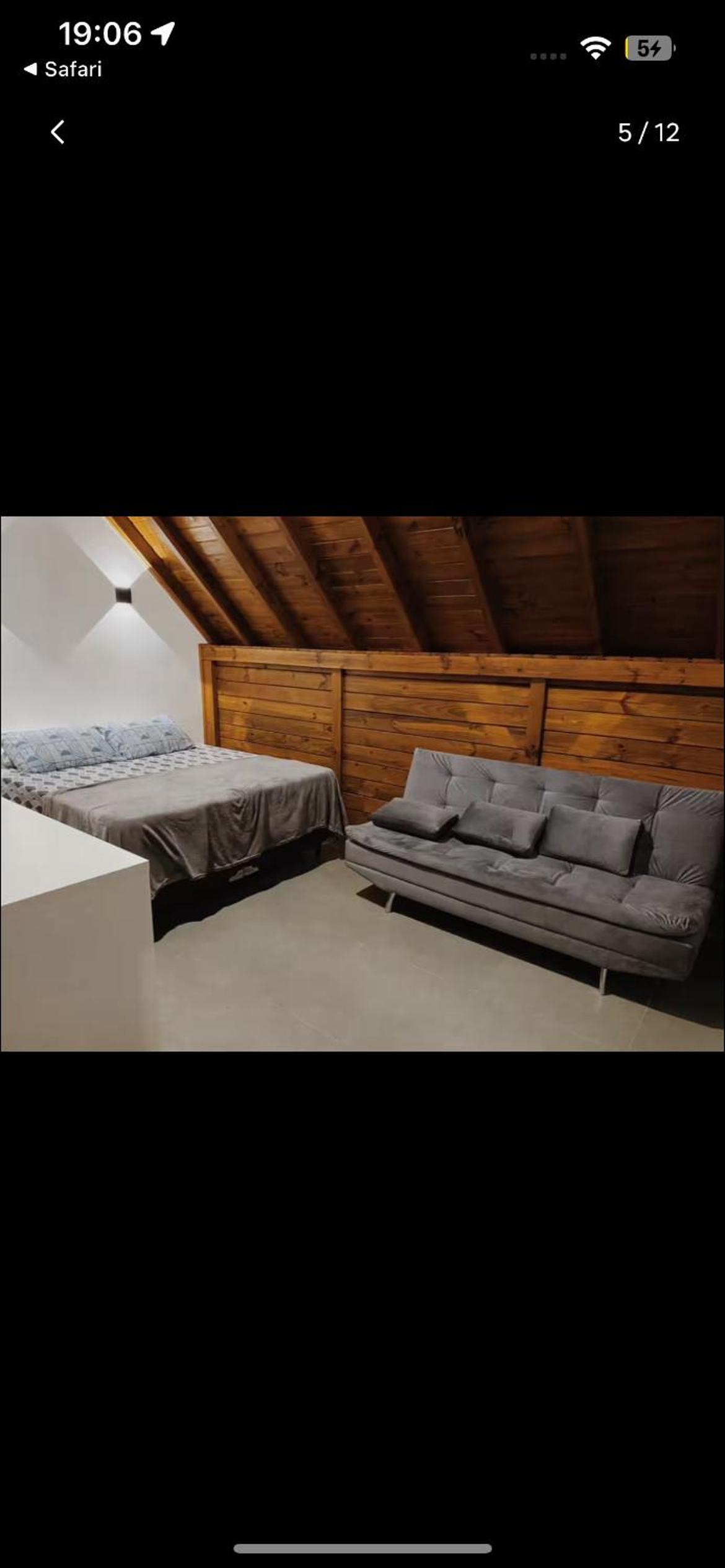One-Bedroom Chalet