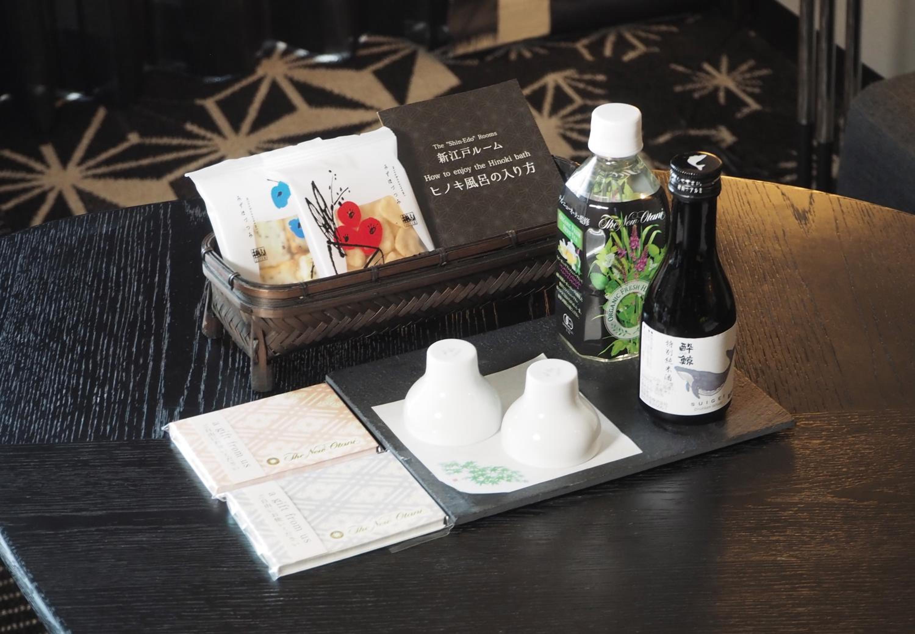 The Main - Standard Double Room with Cypress Bath "Shin-Edo" - Non-Smoking - Photo 7