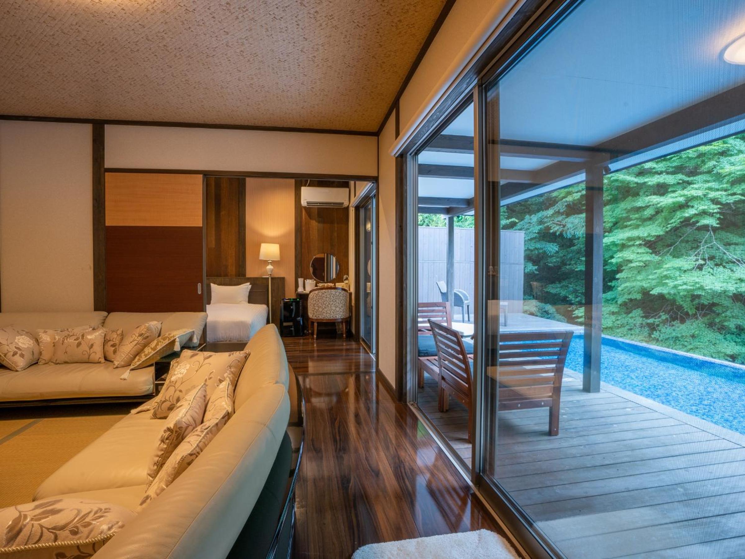 Villa with Private Pool photo 1