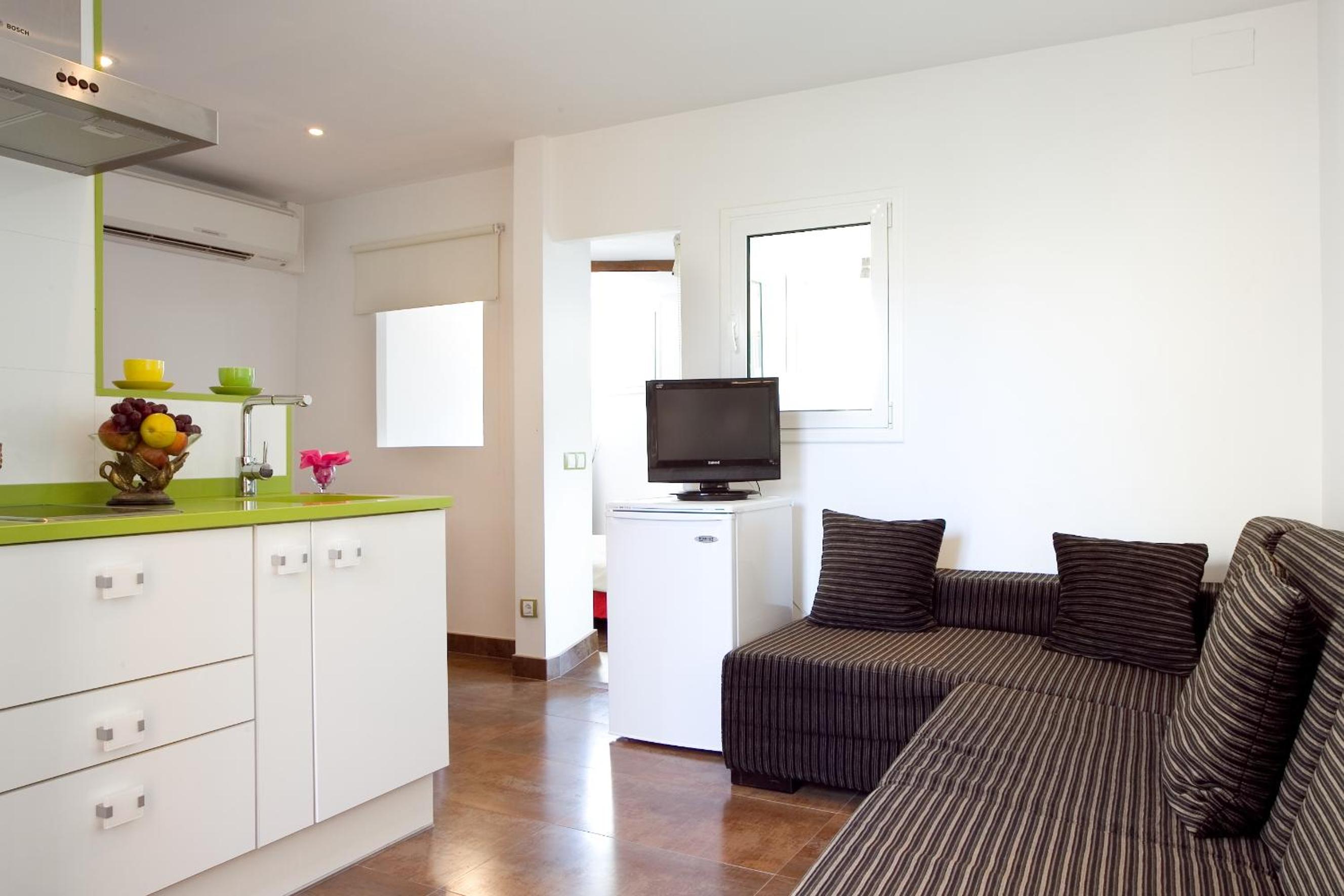 Apartment with Terrace