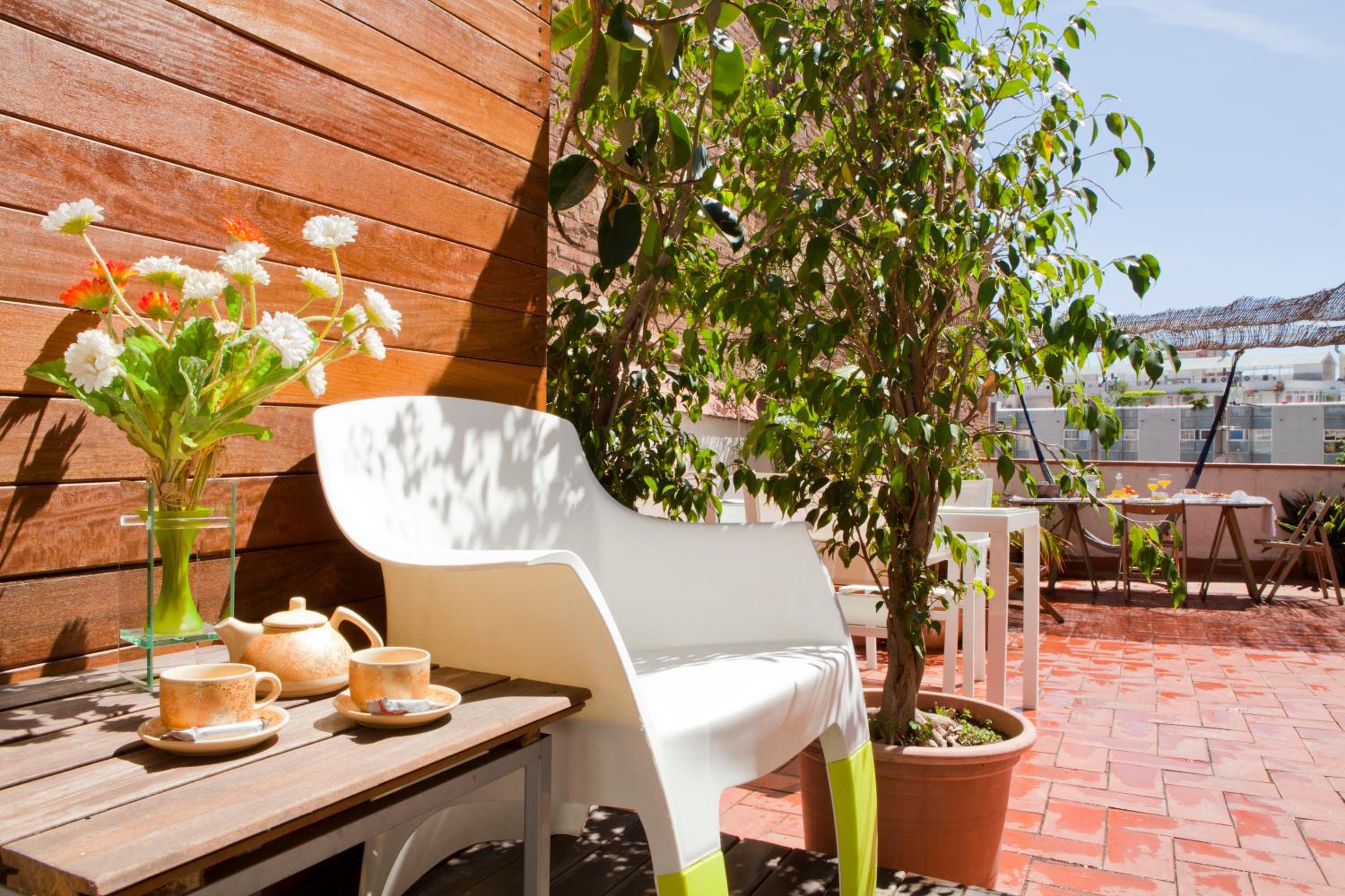 Apartment with Terrace