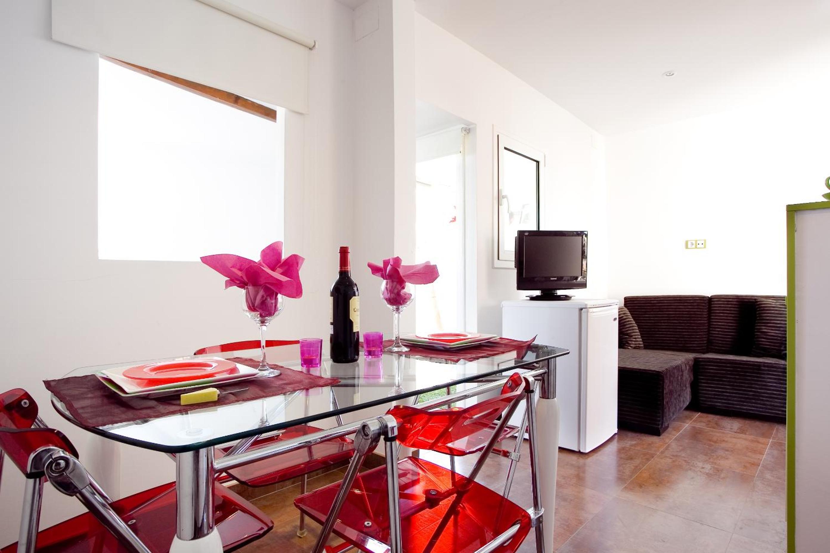 Apartment with Terrace
