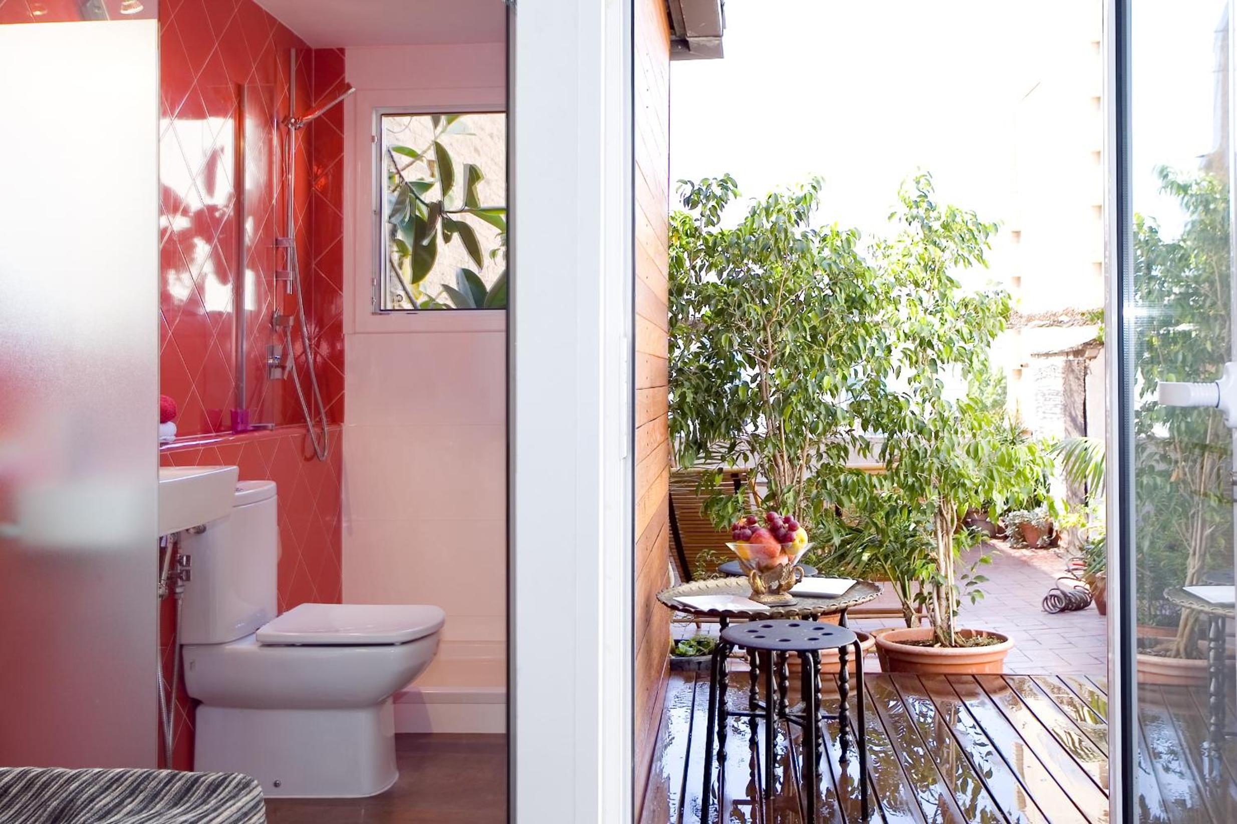 Apartment with Terrace