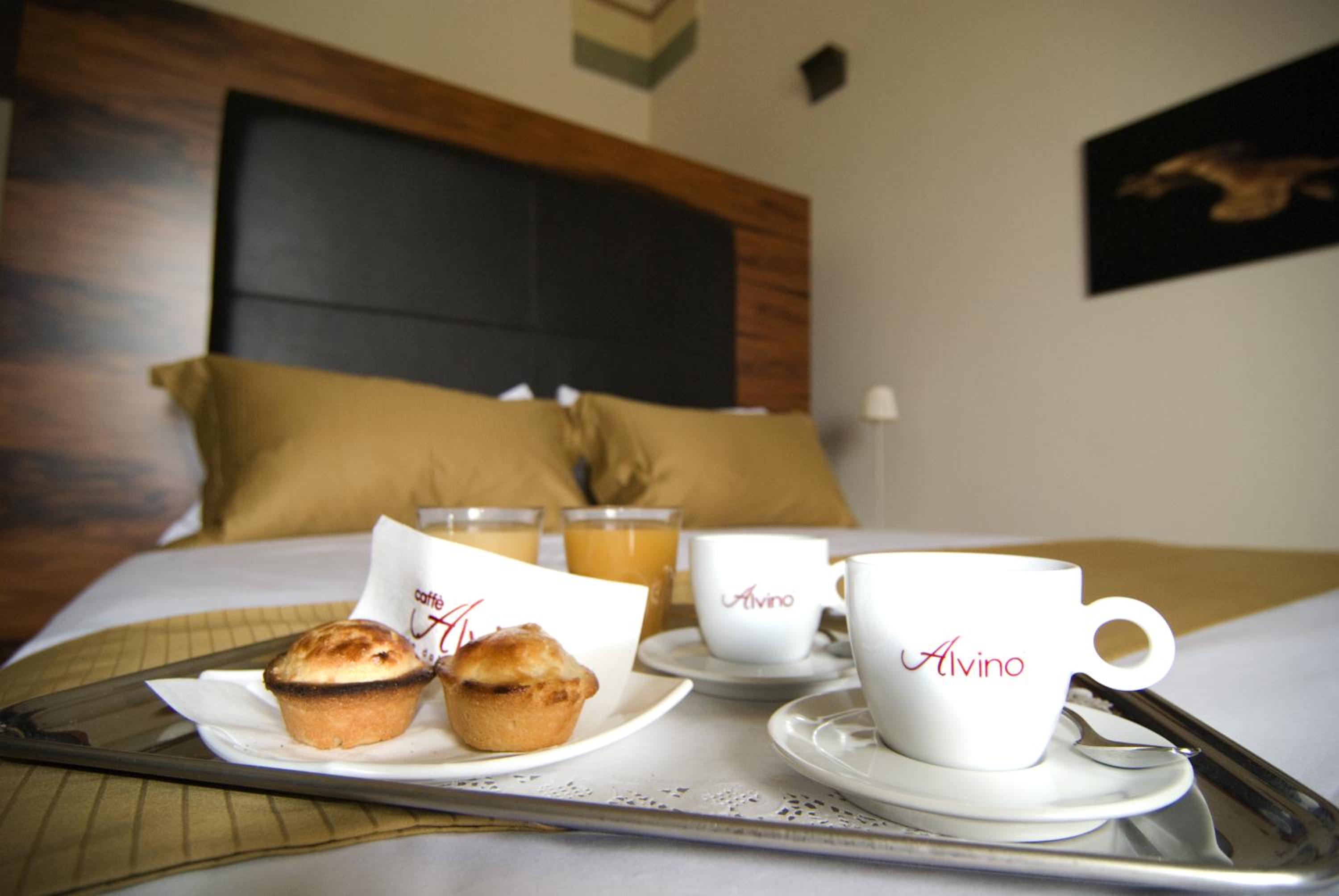 Deluxe Suite with Balcony