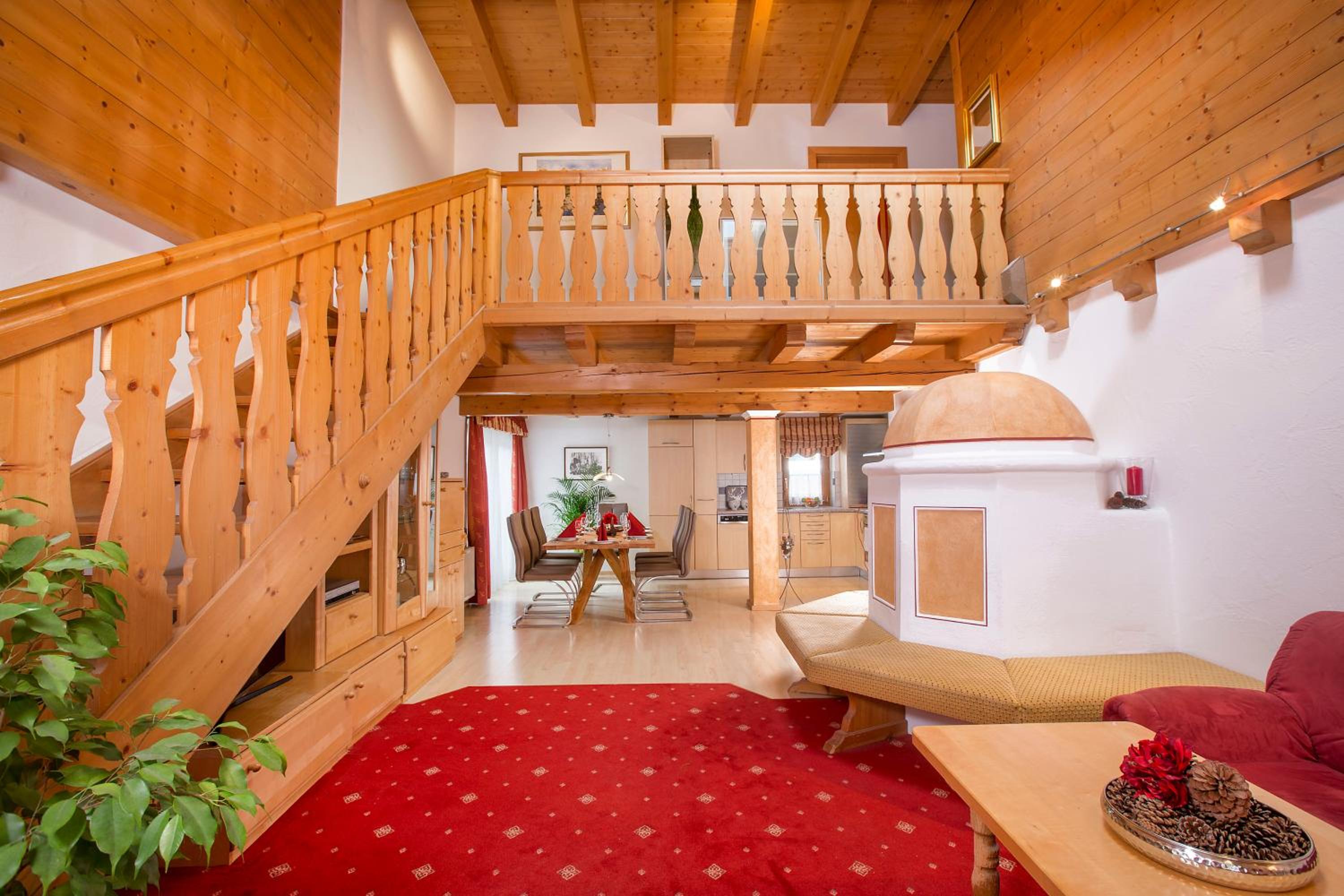 Three-Bedroom Vacation Home