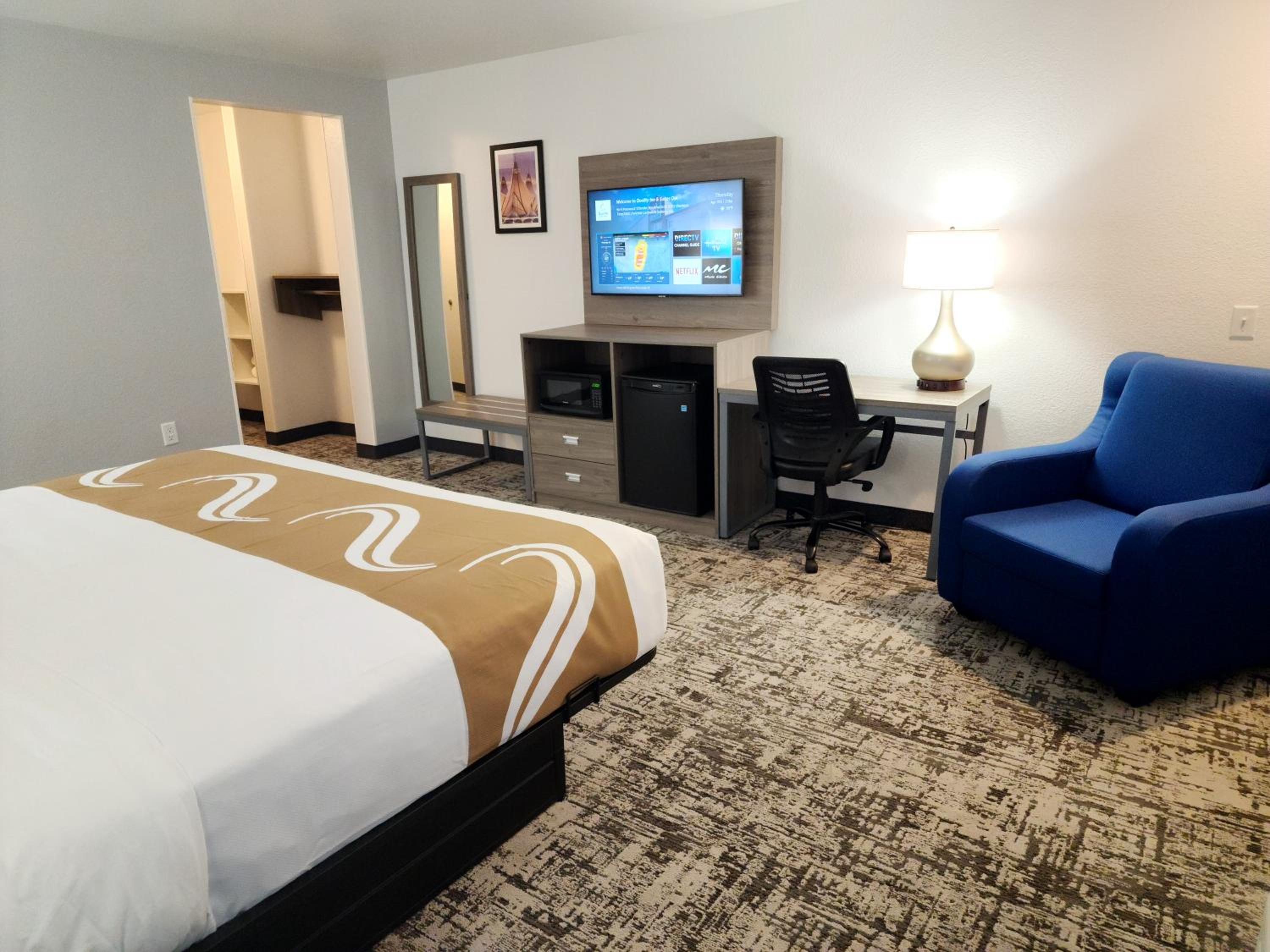 King Room - Disability Access/Non-Smoking - Photo 3
