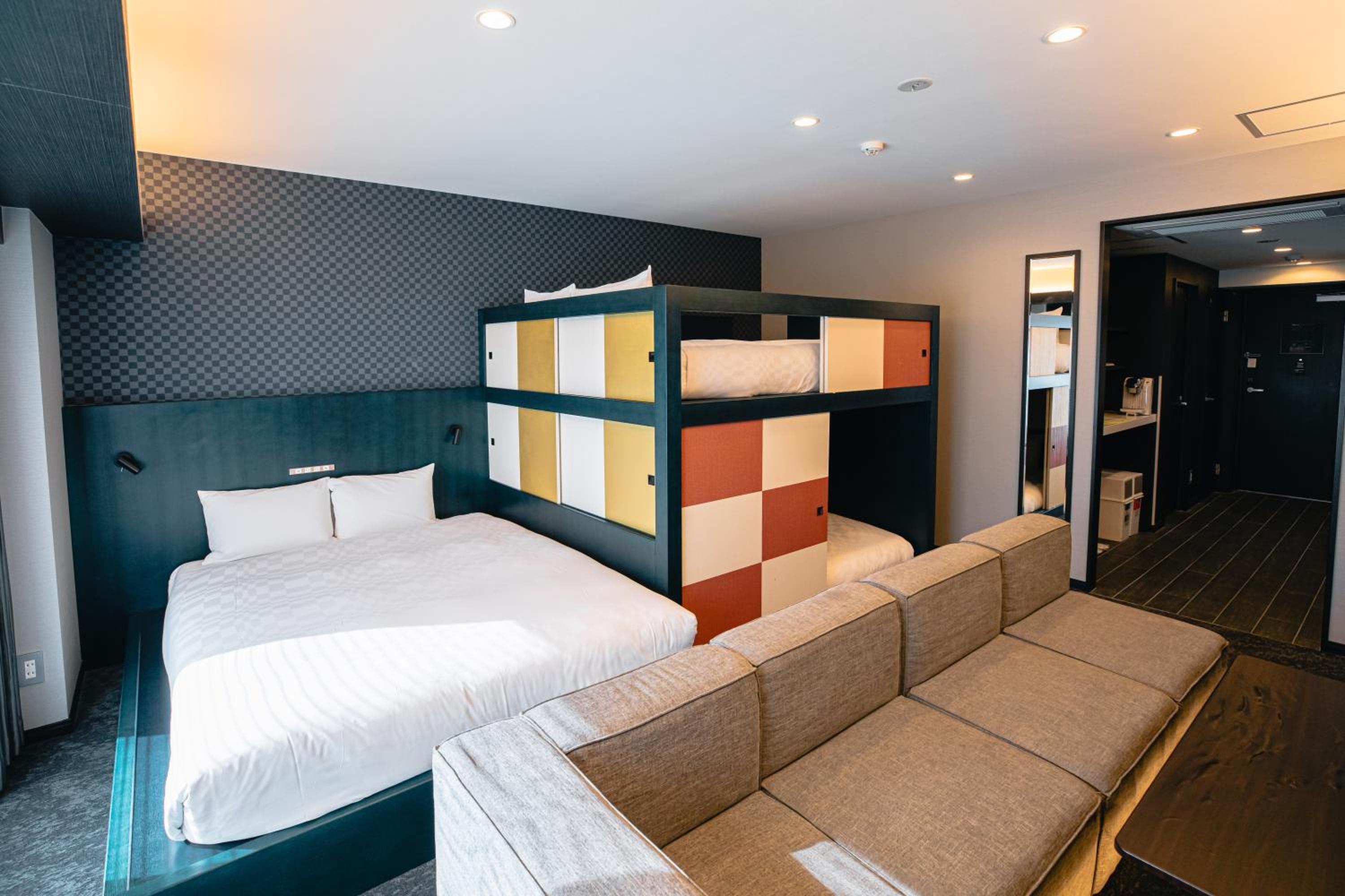 Deluxe Apartment