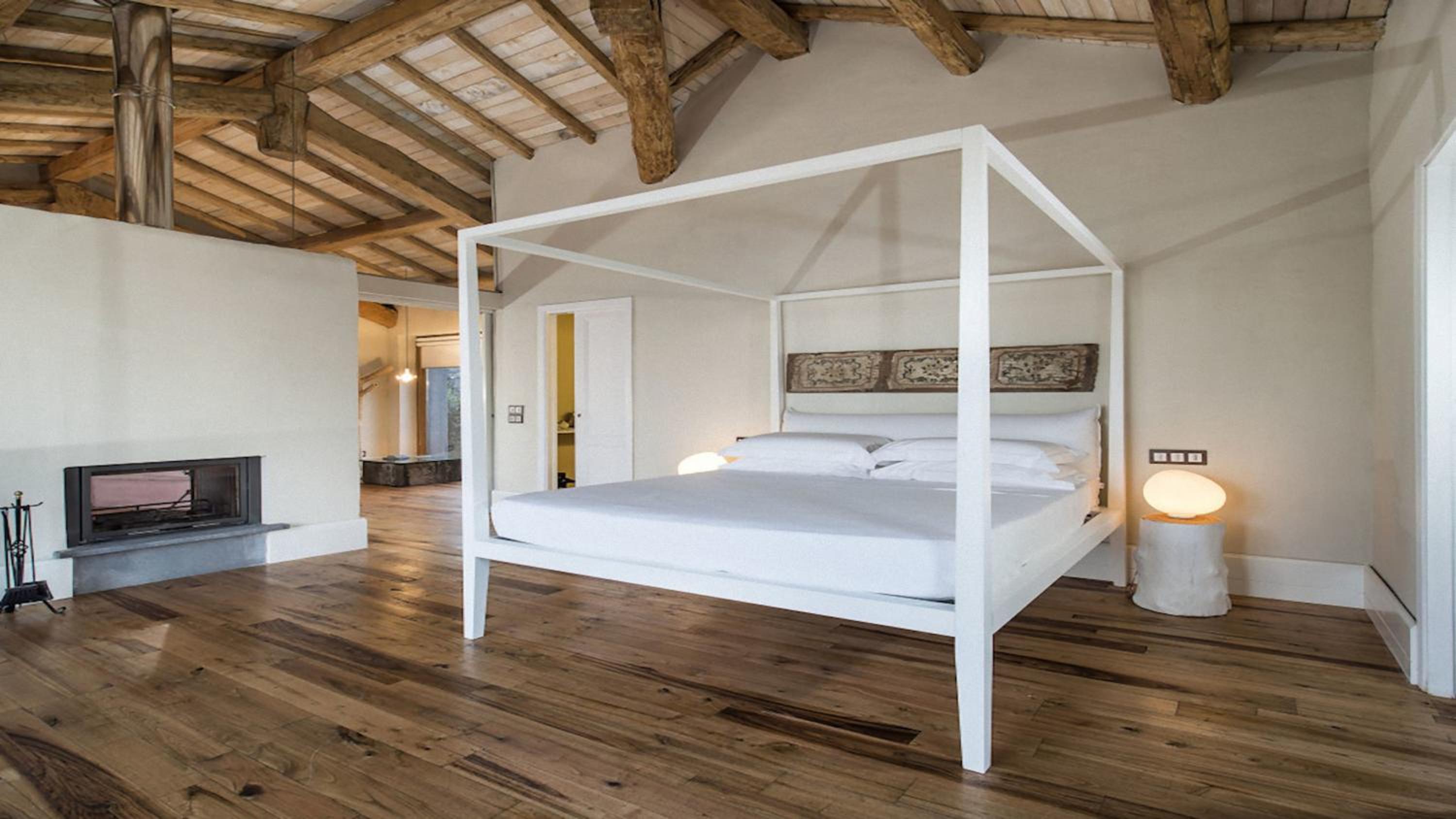 Suite con Piscina Privata