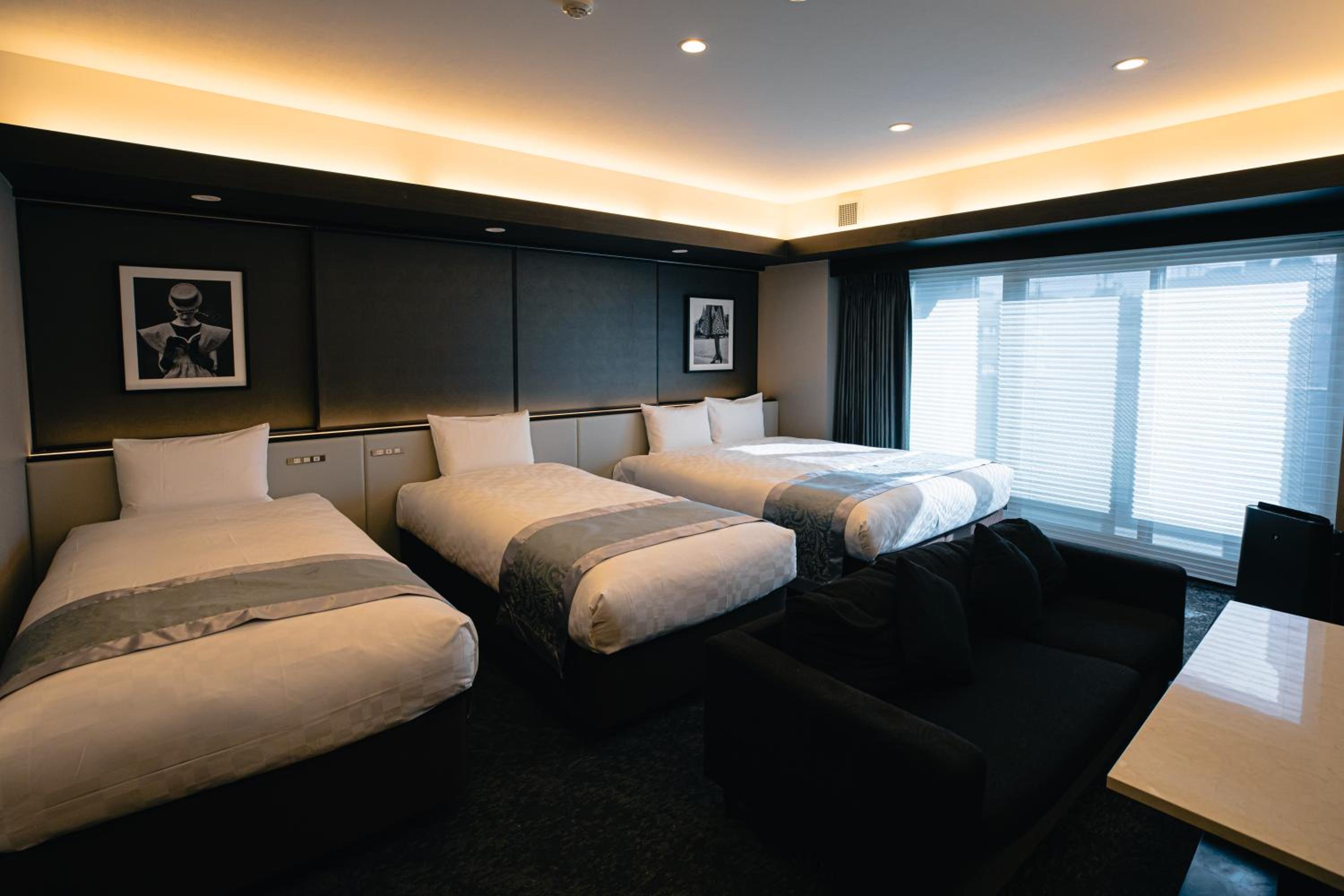 Luxury Quadruple Room