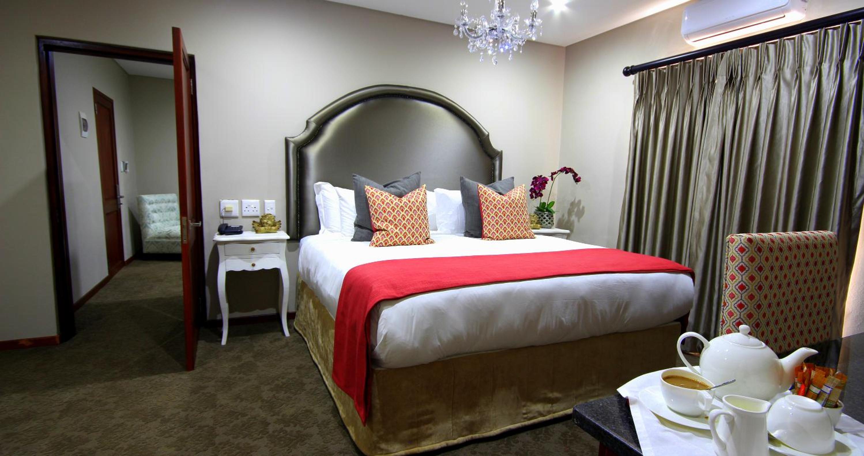 Double Room with Spa Access