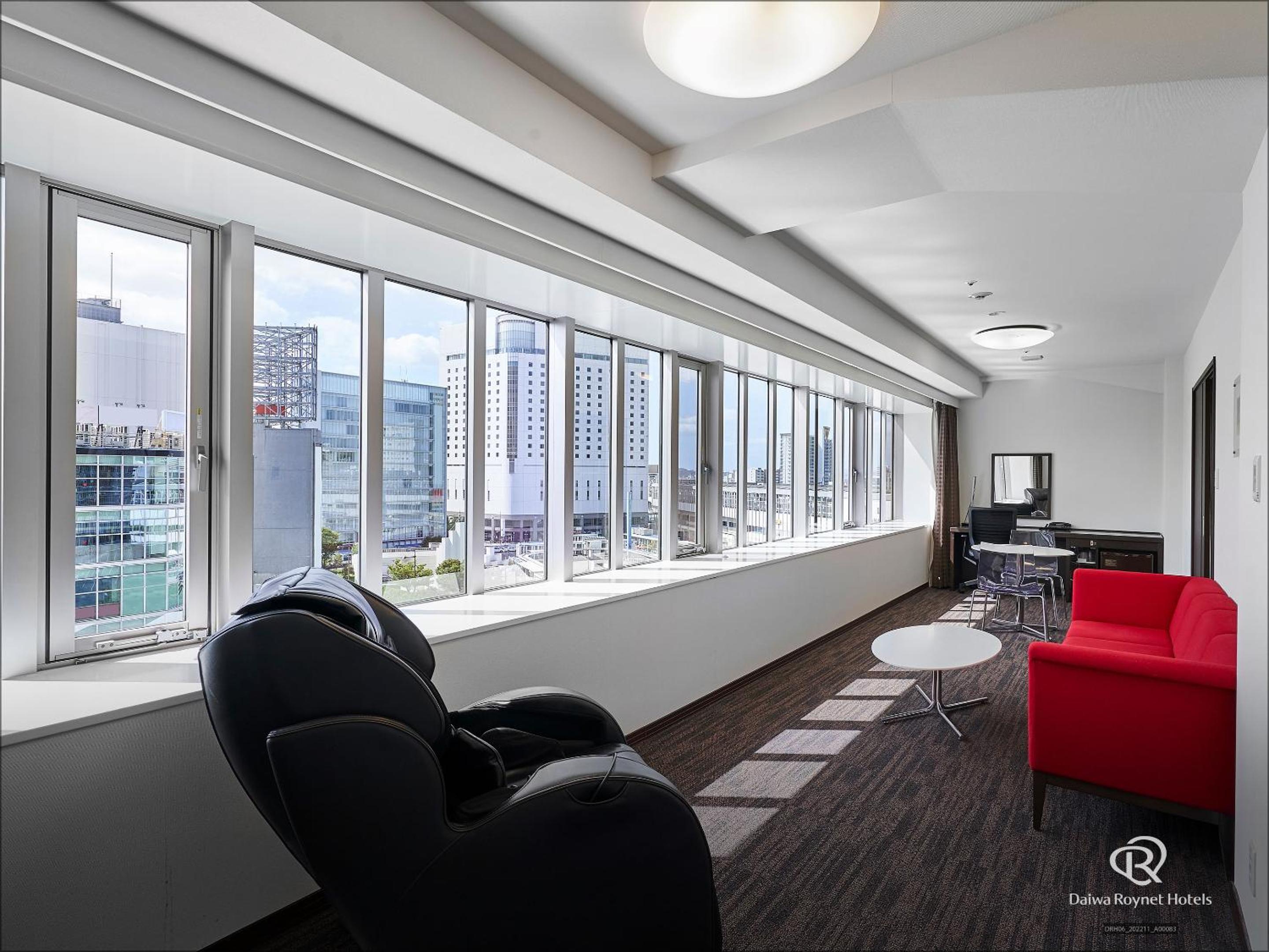 Junior Suite Room - Non-Smoking - Photo 2