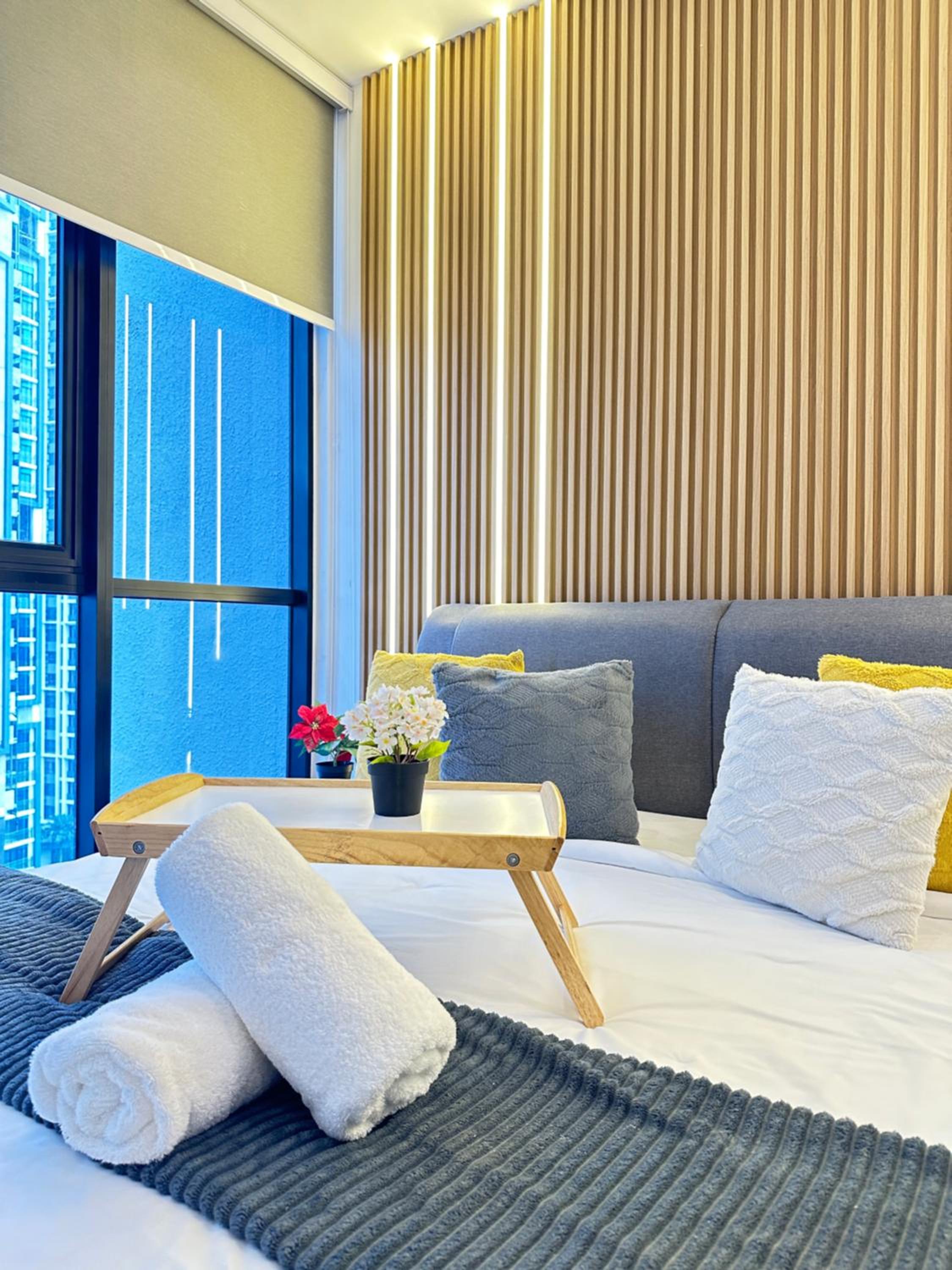 Suite With Spa Bath