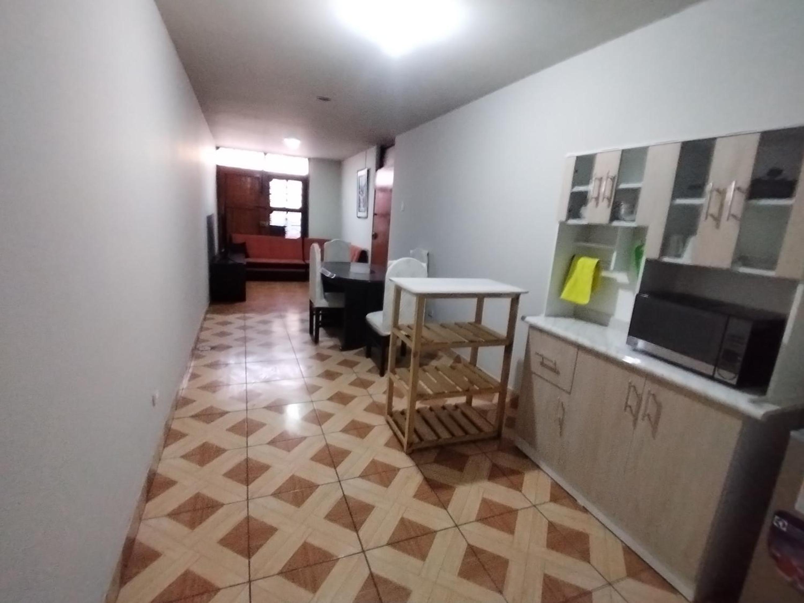 Two-Bedroom Standard Apartment