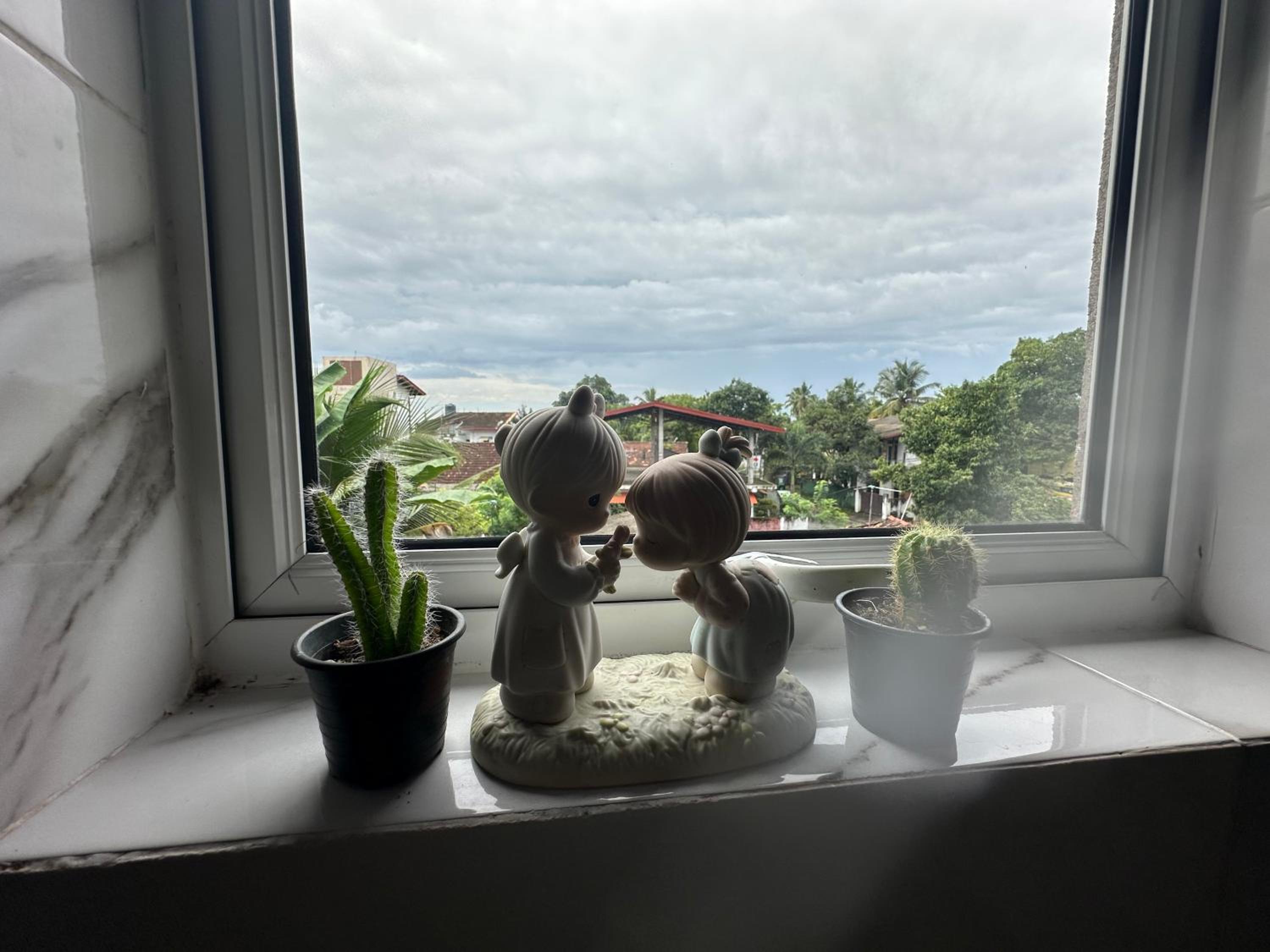 Two-Bedroom Deluxe Apartment with Garden View photo 3