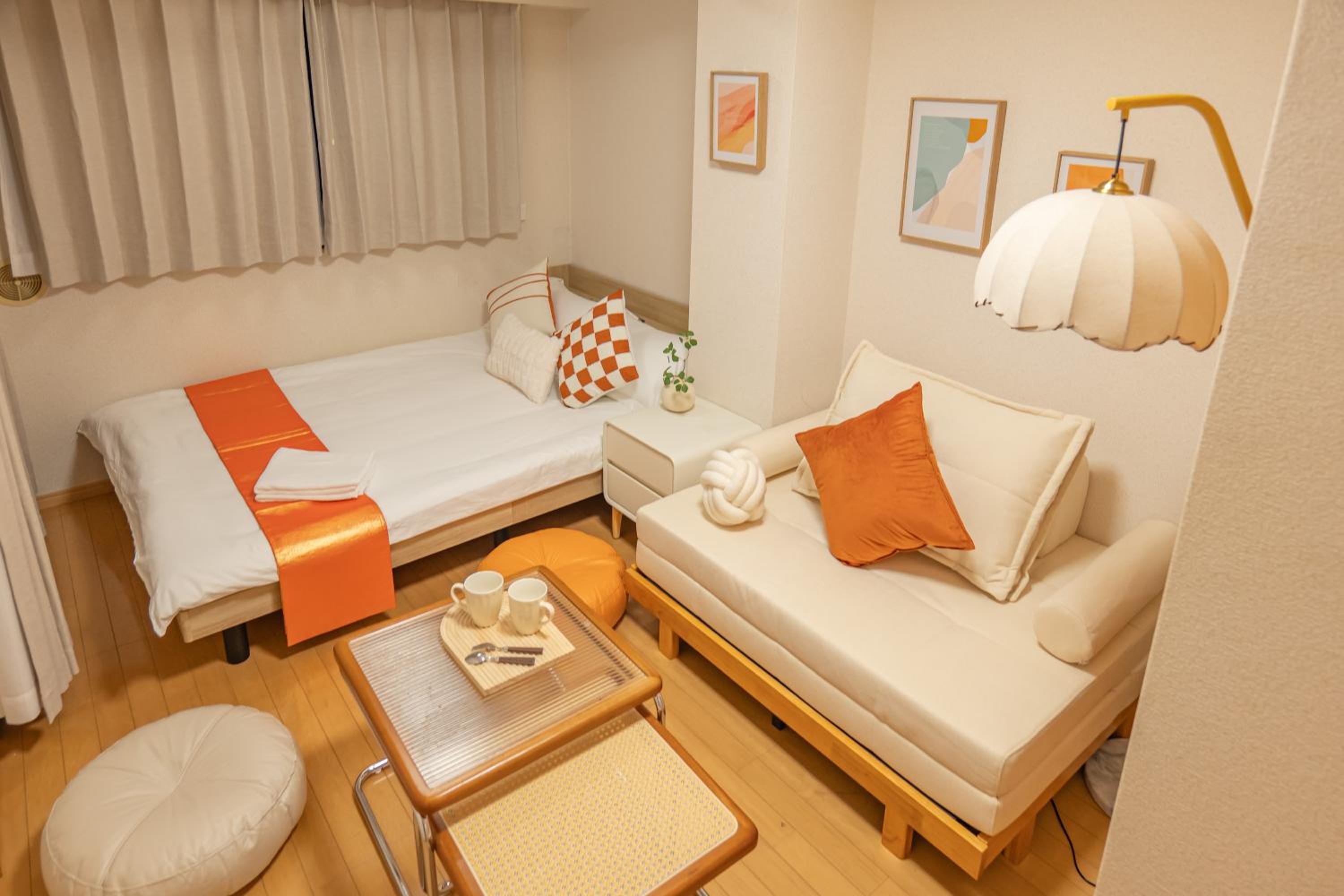Two-Bedroom Apartment photo 1