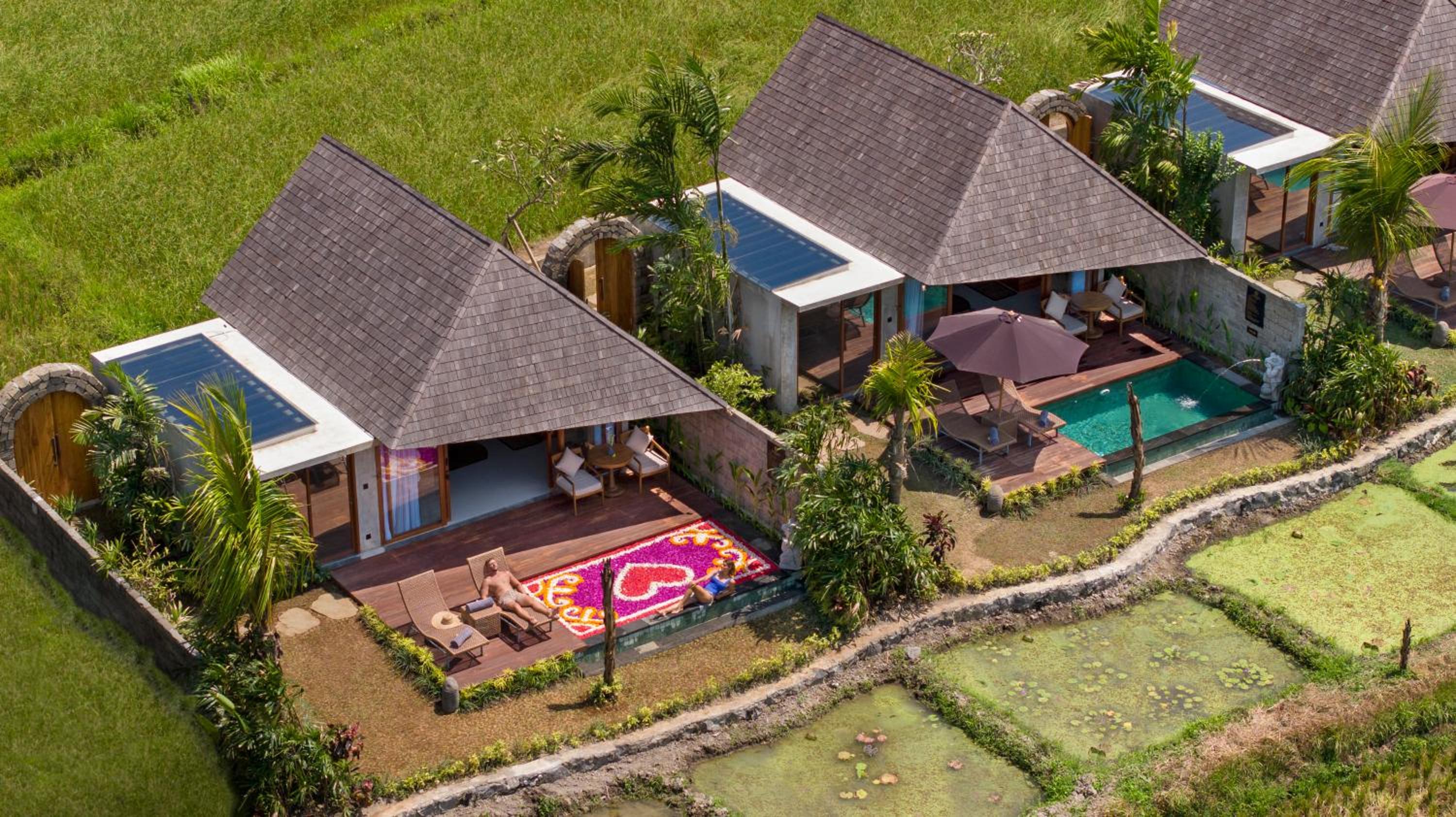 Deluxe Villa with Free Daily Afternoon Tea  - Photo 10