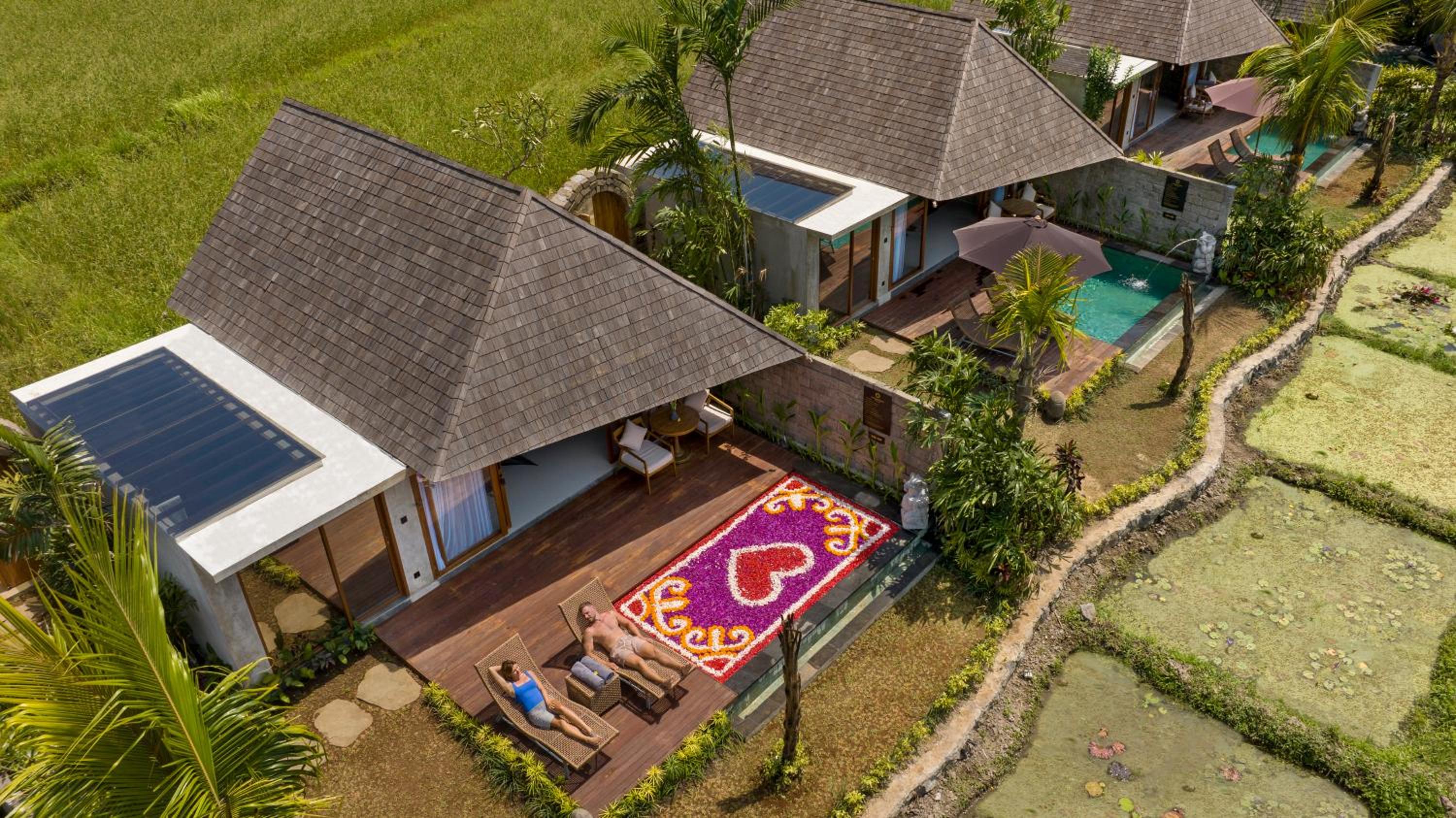 Deluxe Villa with Free Daily Afternoon Tea  - Photo 11