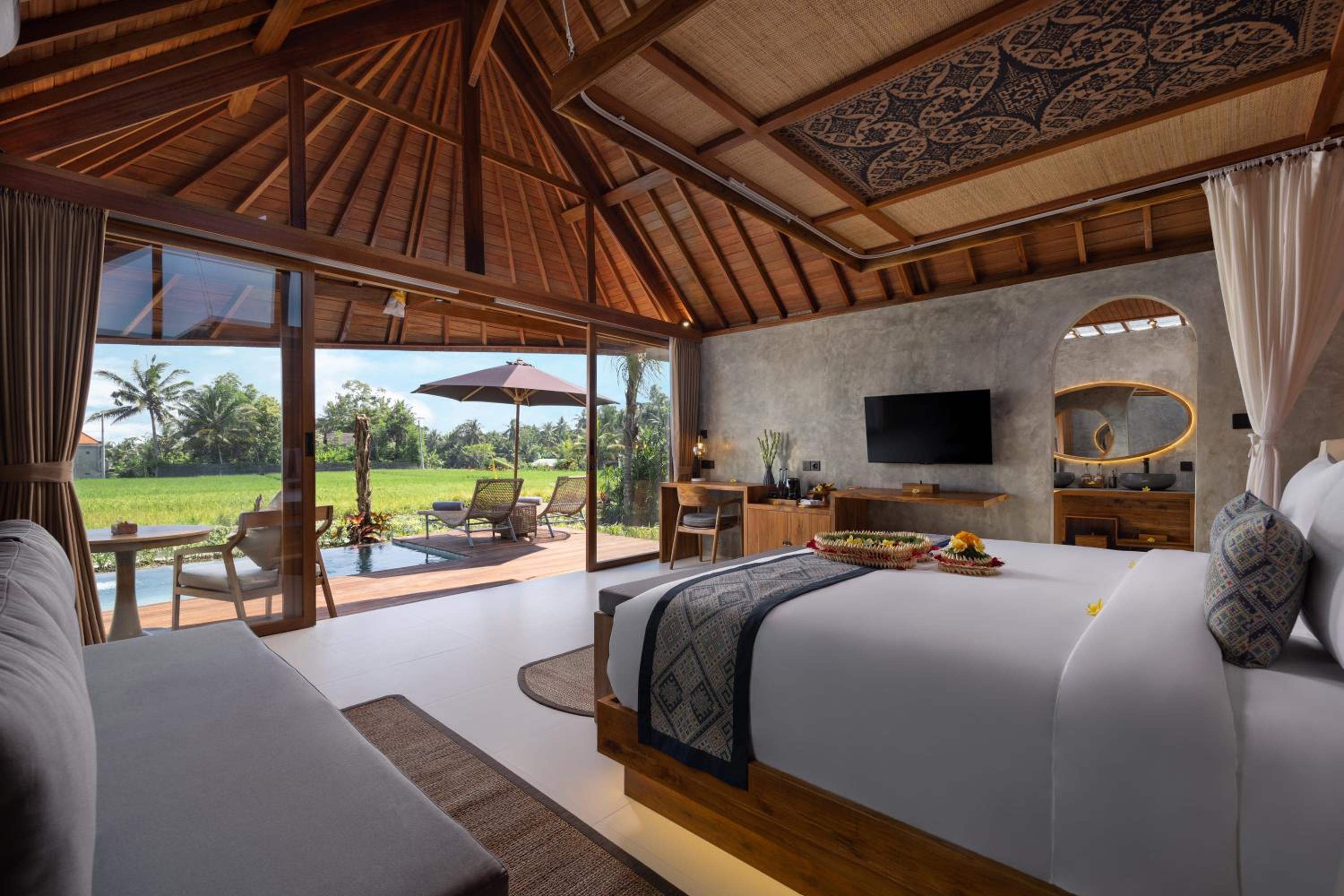 Deluxe Villa with Free Daily Afternoon Tea  - Photo 4
